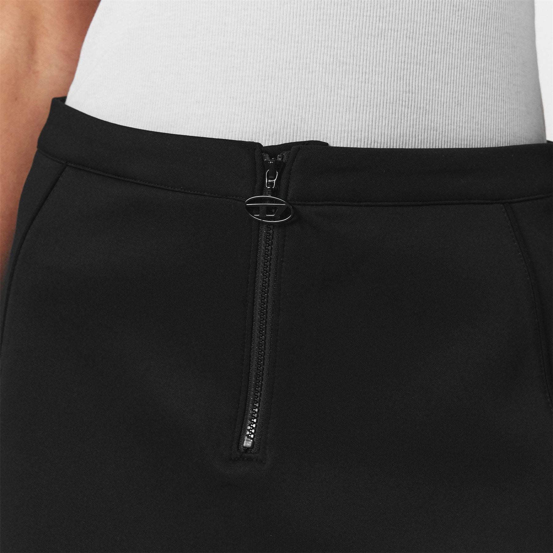 Diesel Carole Mini Pencil Skirt