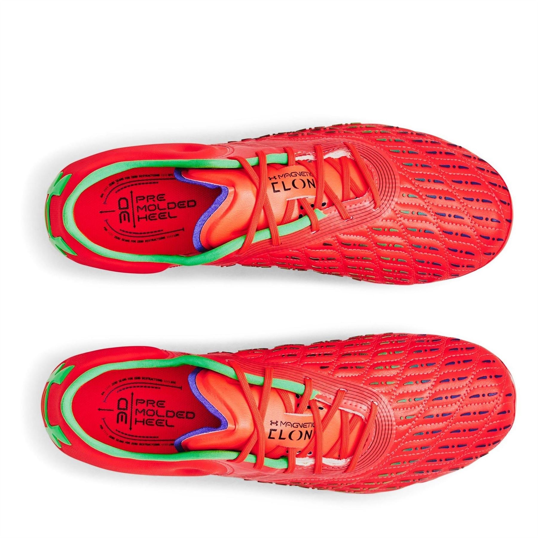 Under Armour Womens Clone Magnetico Elite Firm Ground Football Boots