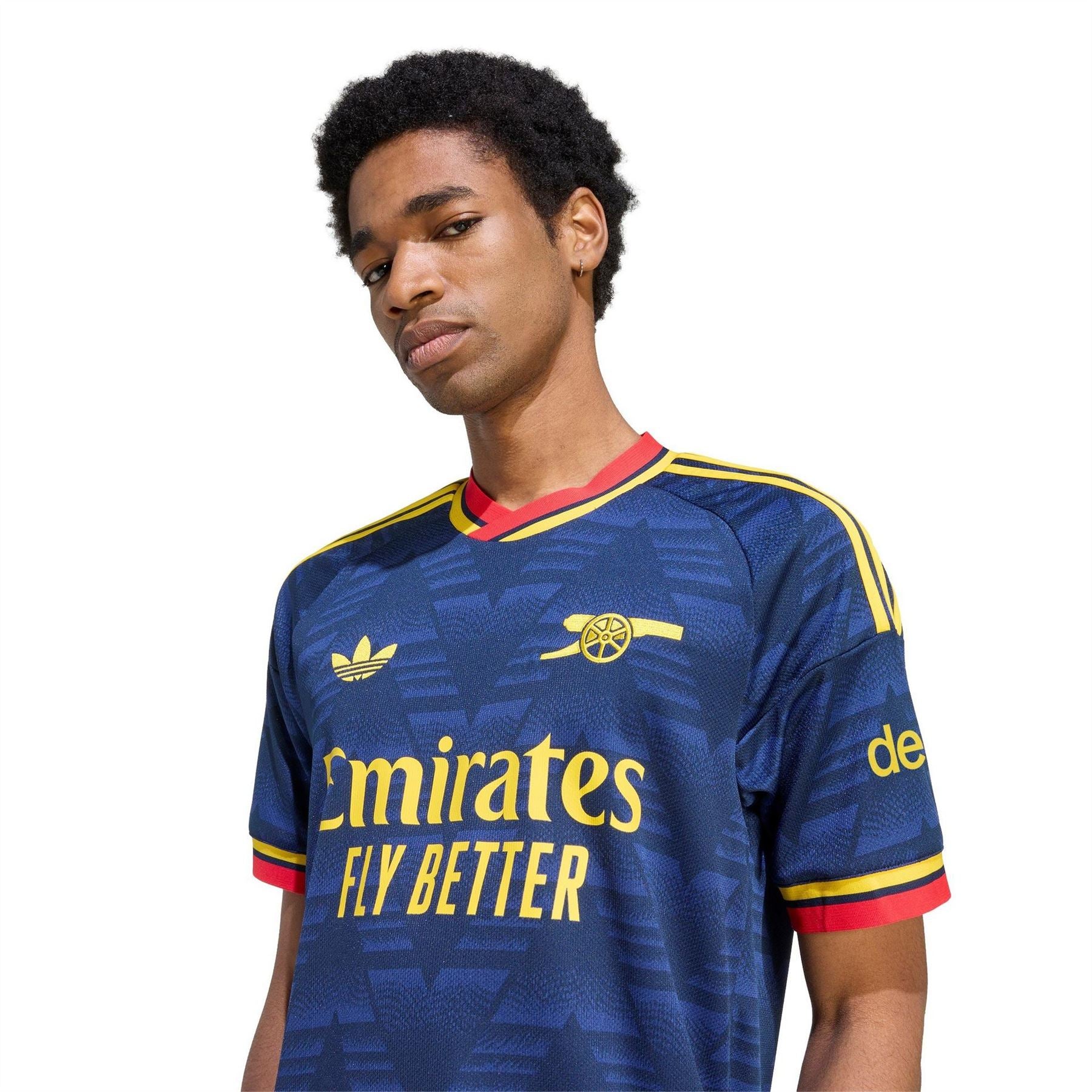 adidas Mens Away Shirt 2026 27