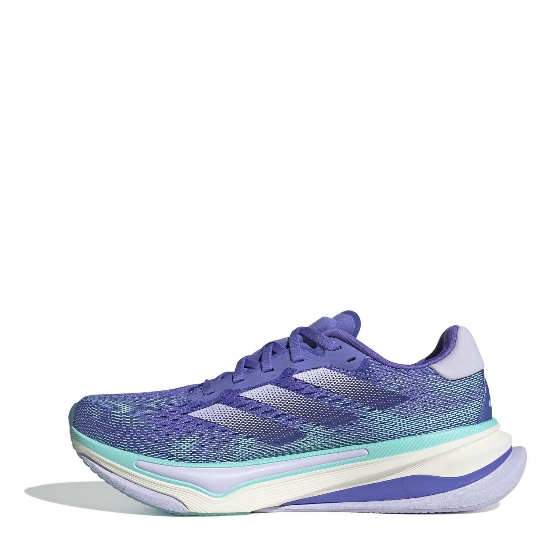 adidas Supernova Prima Road Running Lace-Up Sneakers
