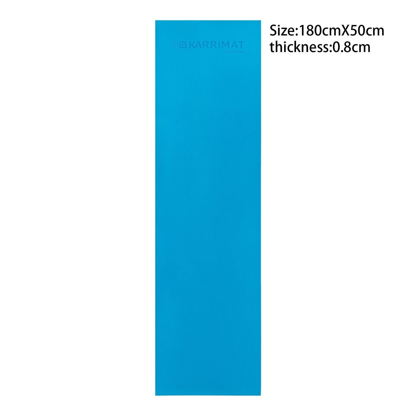 Karrimor Dual Density Foam Camping Mat 8mm