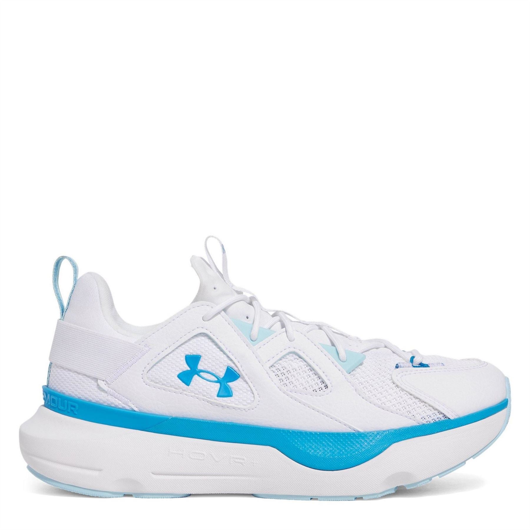 Under Armour Infinite Movement Lace-Up Sportstyle Trainers