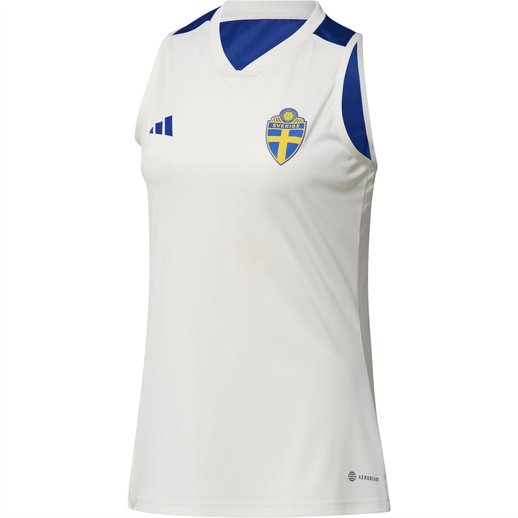 adidas Sweden International Football Shirt