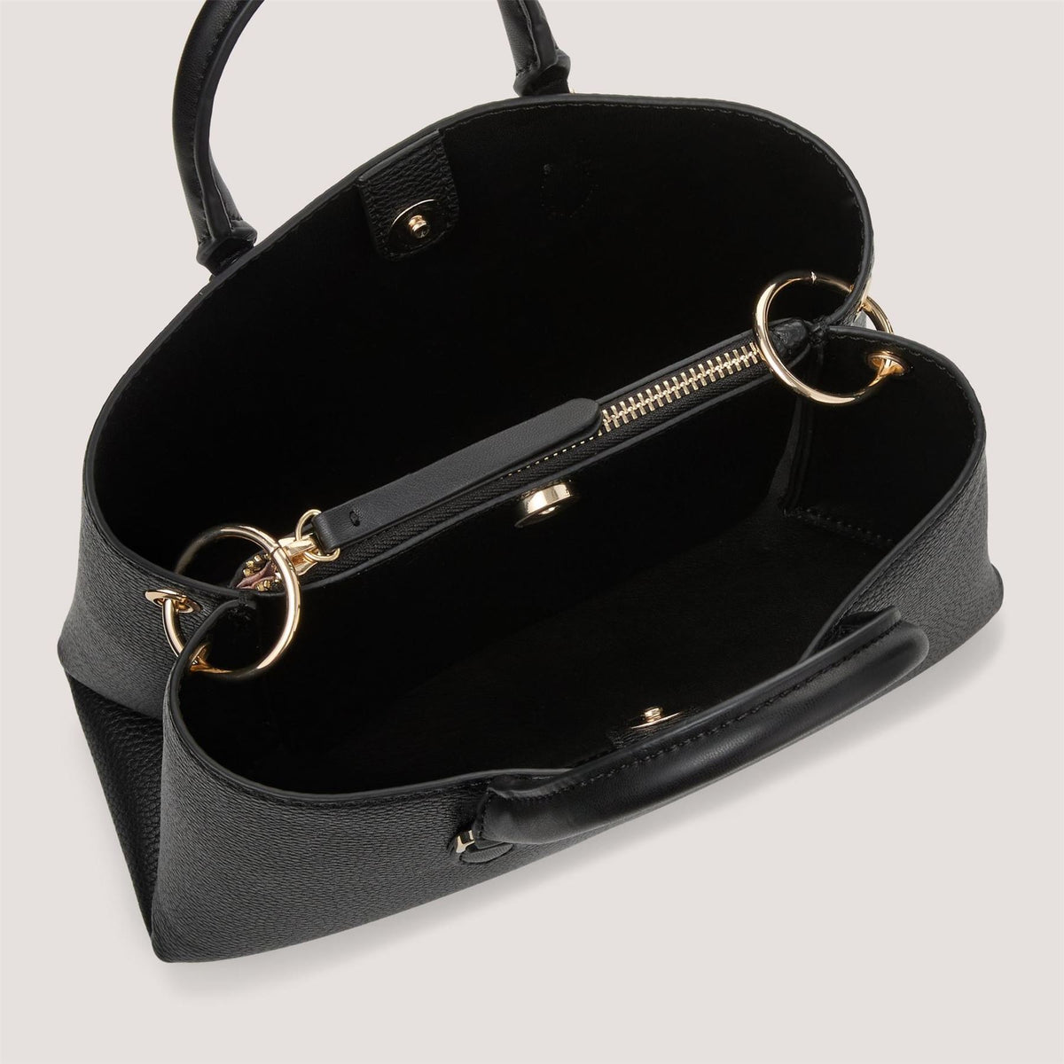 Fiorelli Emery Satchel with Detachable Strap