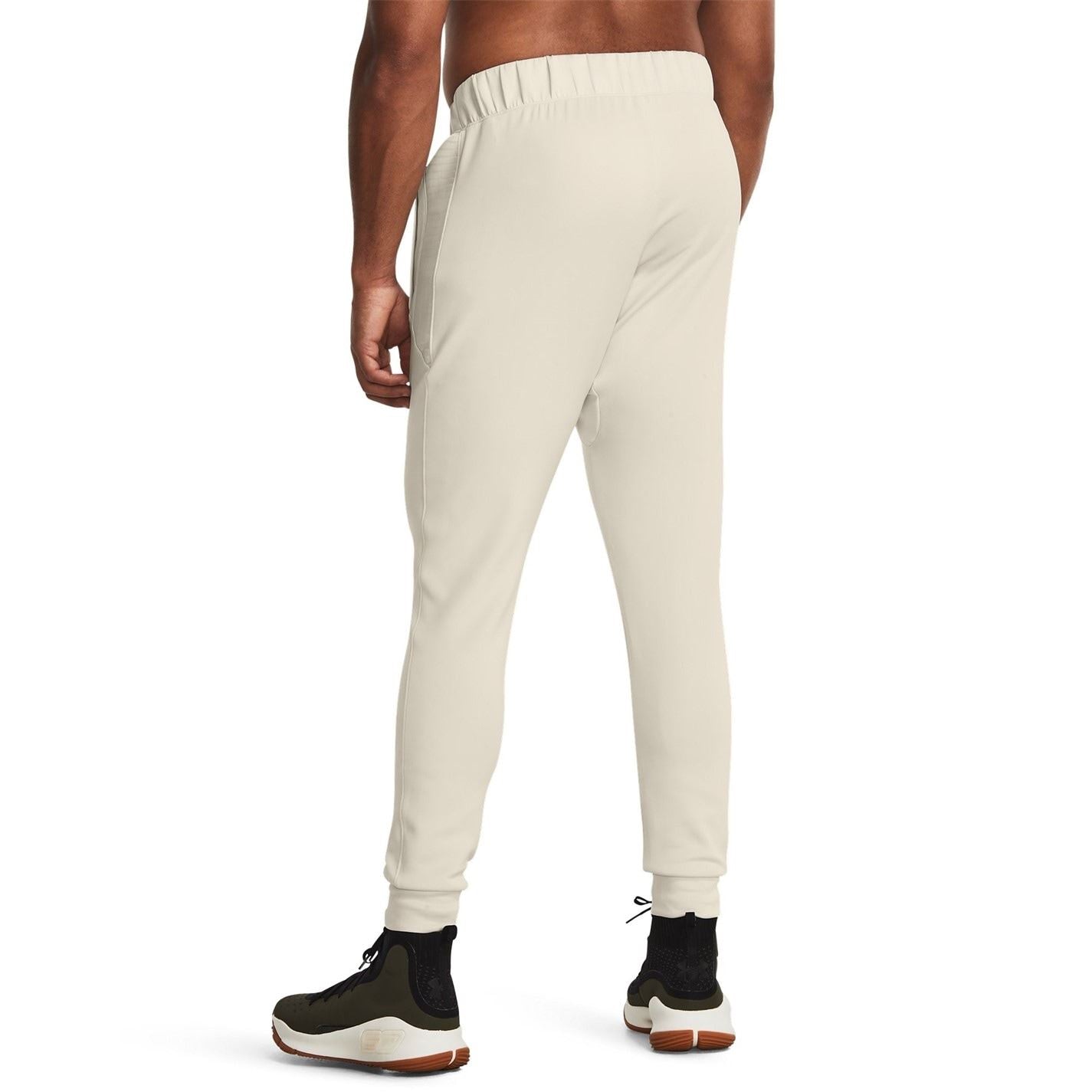 Under Armour Mens Curry Playable Knitted Jogging Bottoms