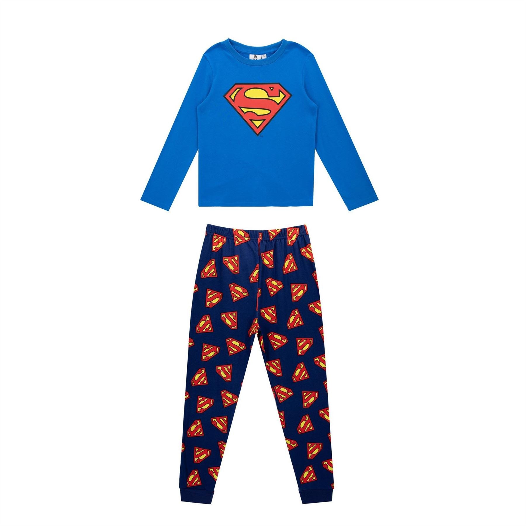 Character Pyjamas Set Junior
