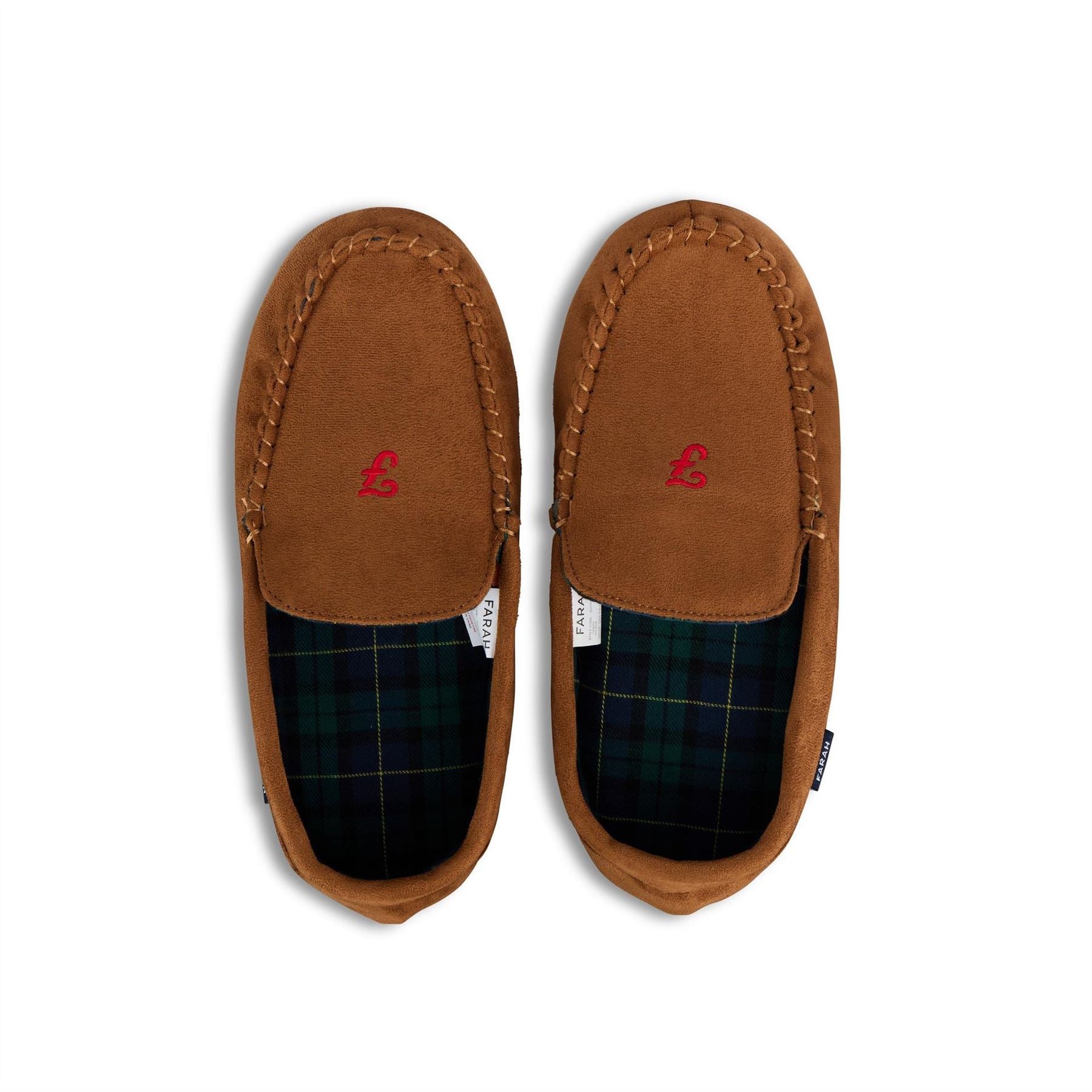 Farah Nicken Slippers