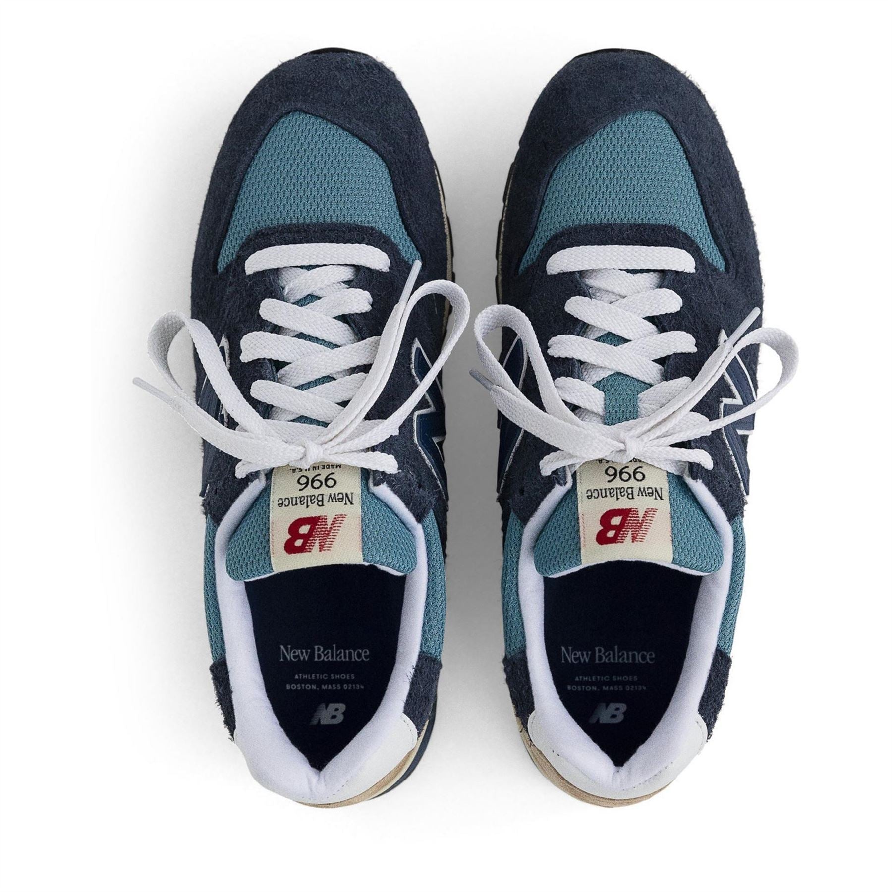 New Balance Is Usa6 Trainers Juniors