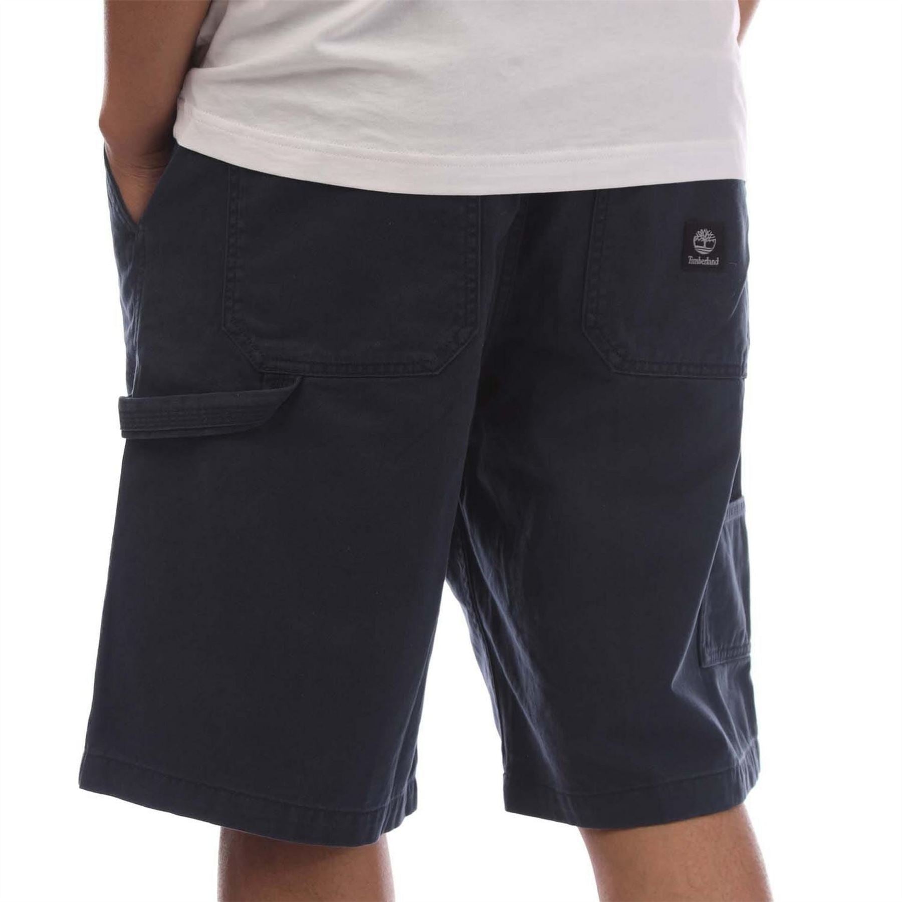 Timberland Heavy Twill Carpenter Shorts