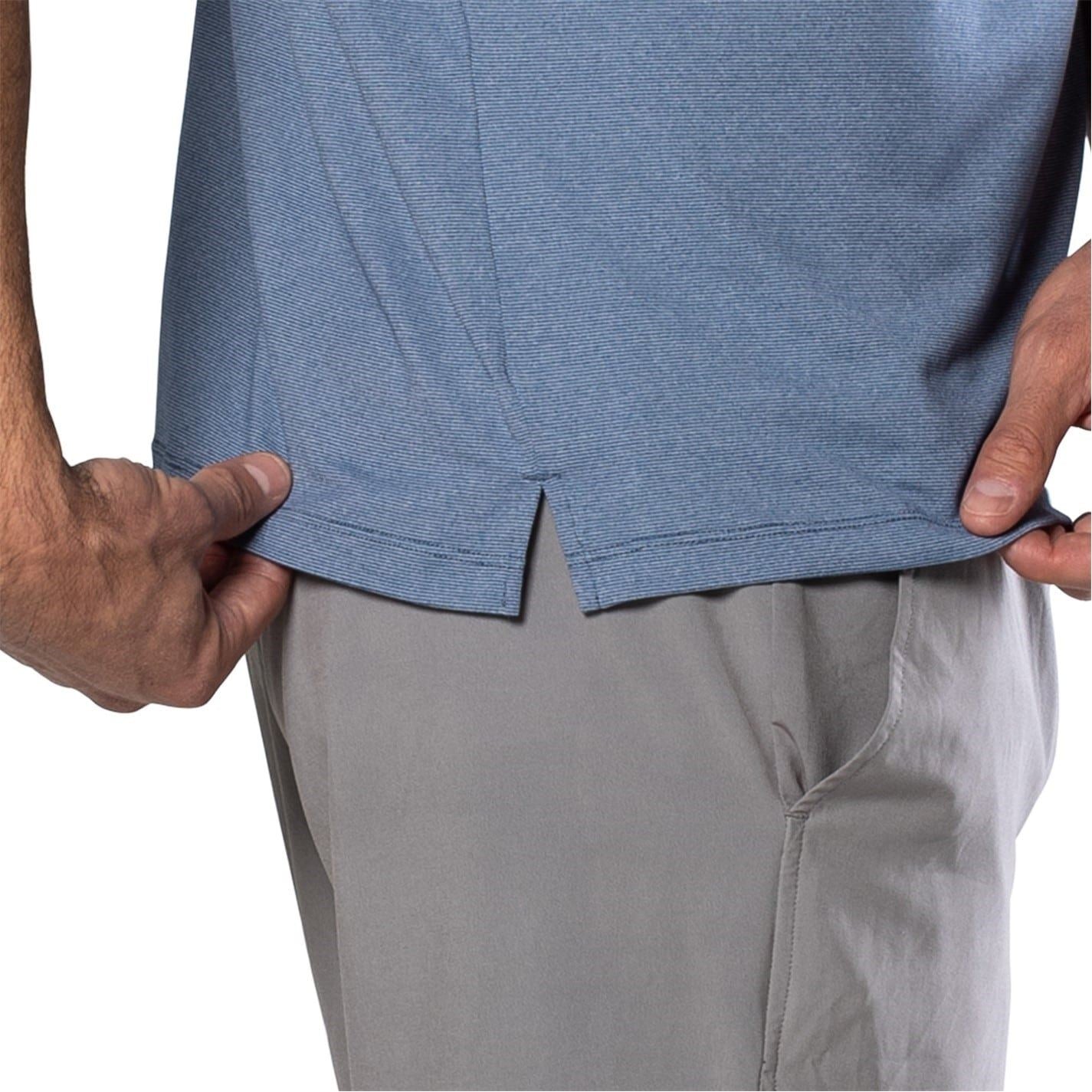 Nathan Dash Short Sleeve Performance Running Top