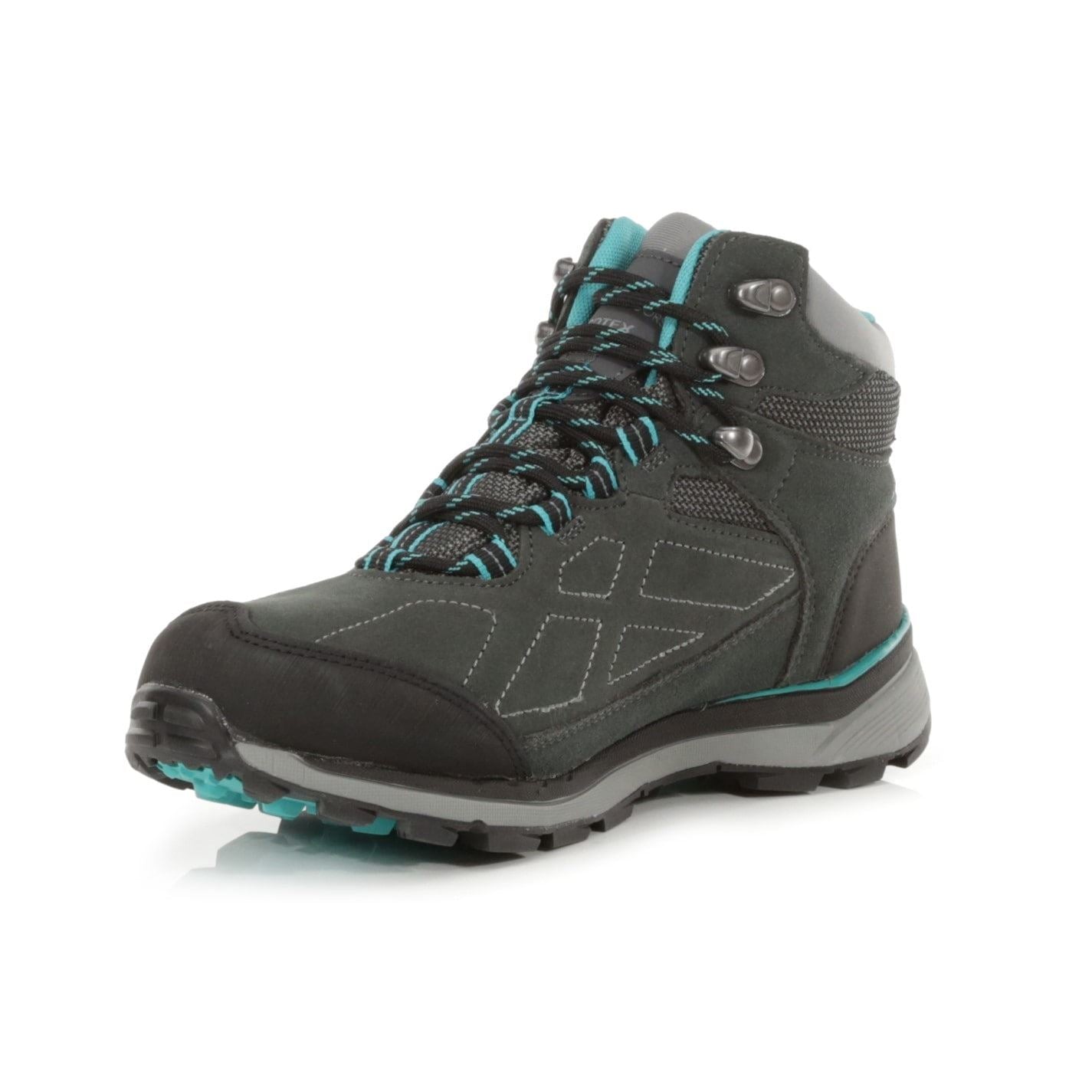 Regatta Samaris Suede Waterproof  And  Breathable Walking
