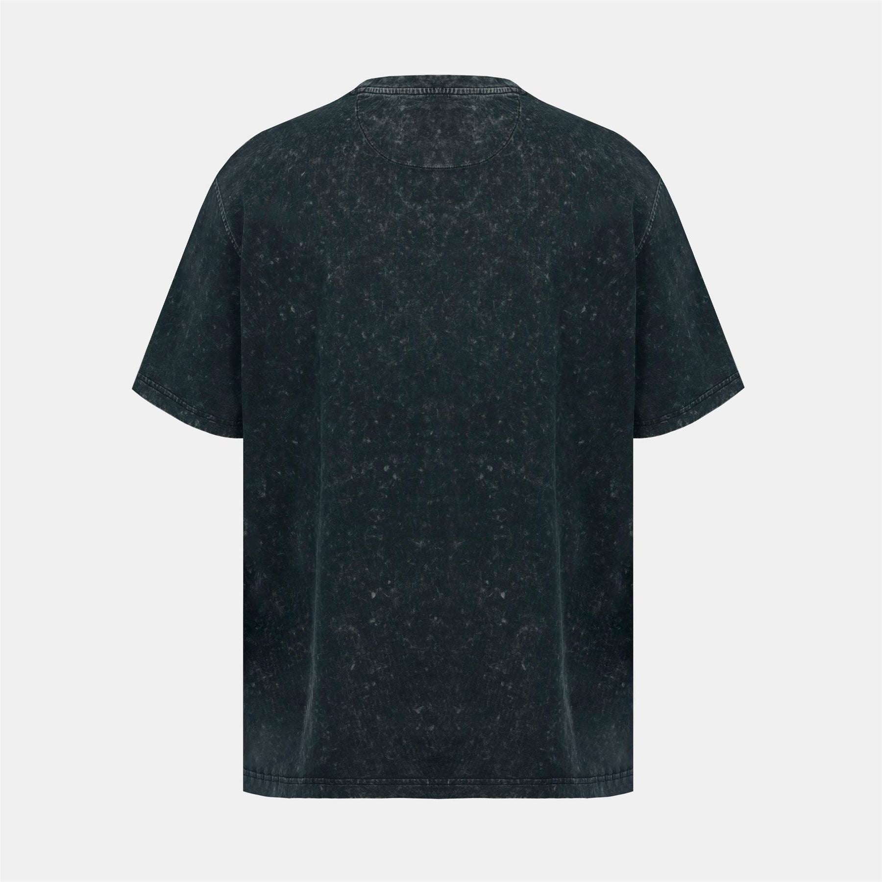 Firetrap Wash Cotton Short Sleeve T-Shirt