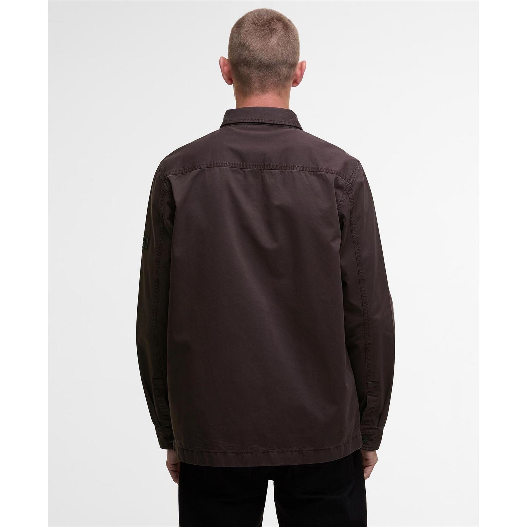 Barbour International Overshirt