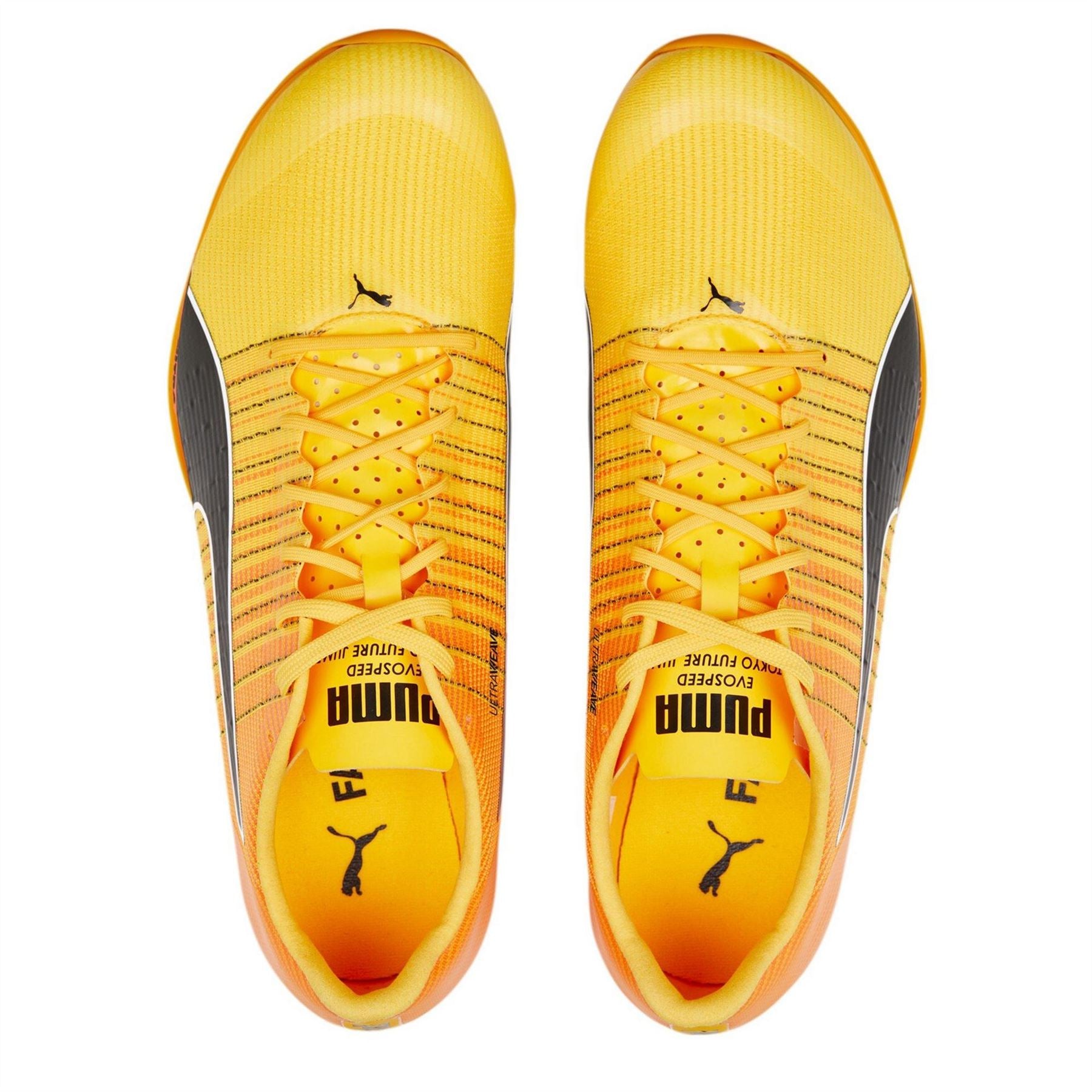Puma Mens Evospeed Tokyo Nitro Running Spikes