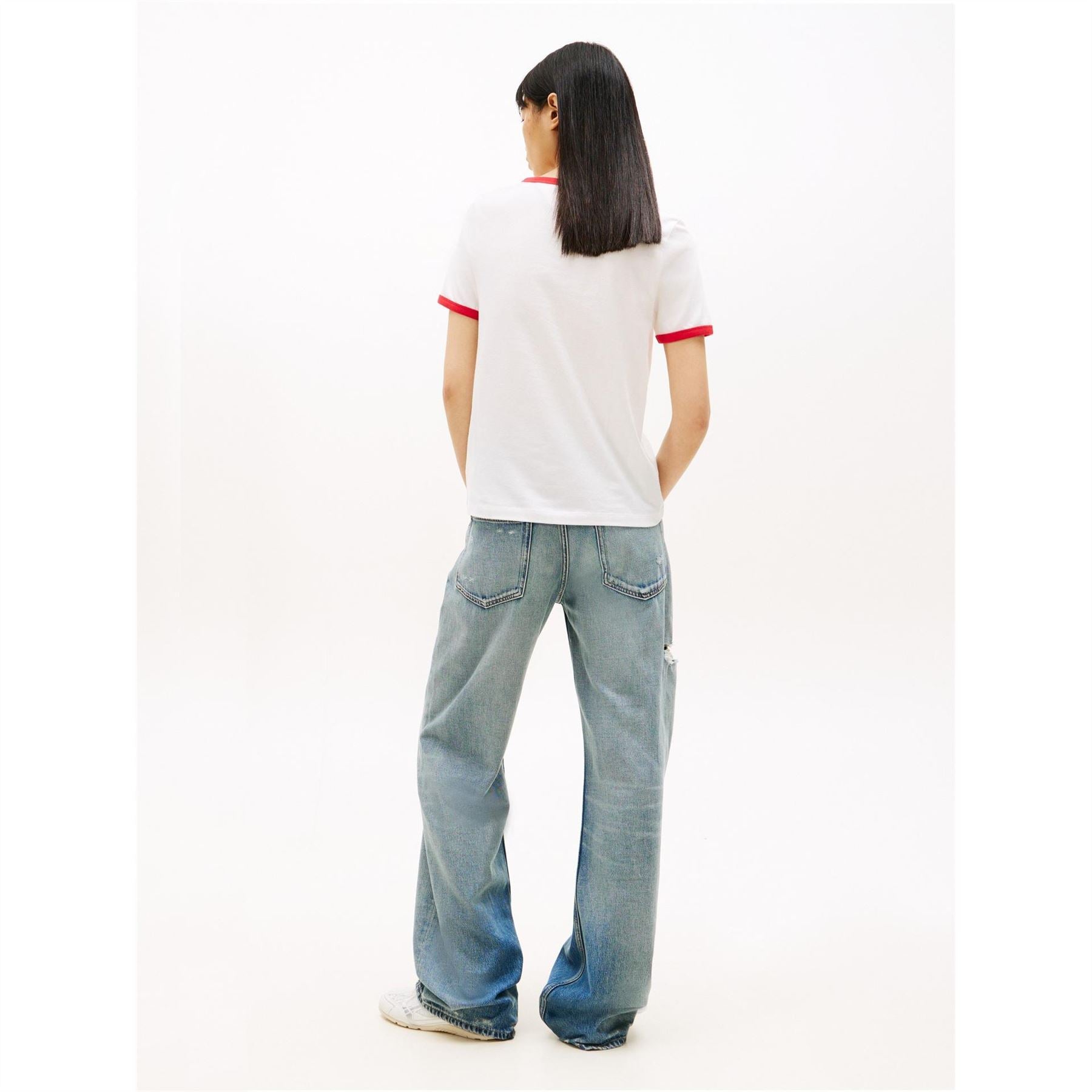Tommy Jeans R Ring T Ld62