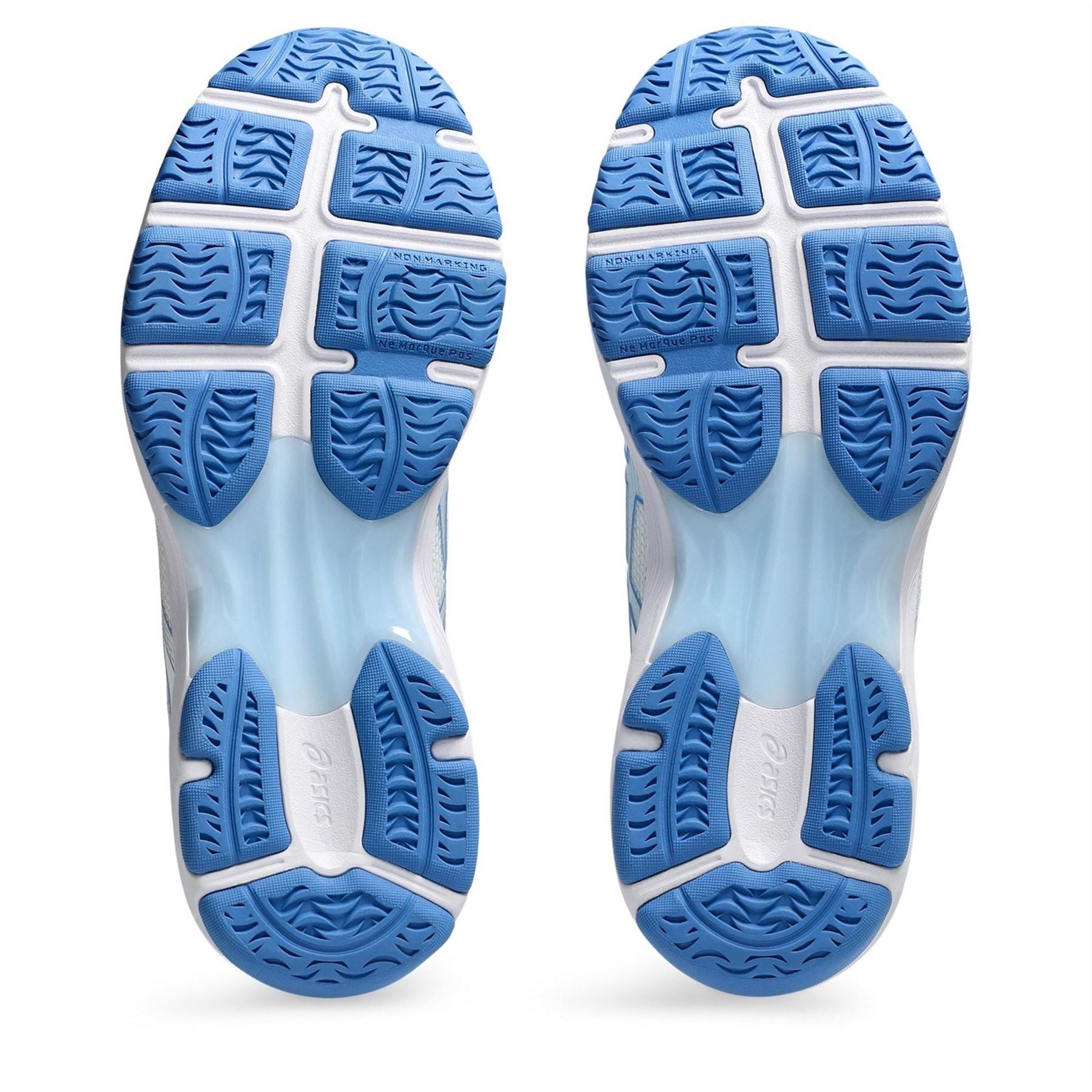 Asics Womens Gel Netburner Academy 10 Netball Shoes