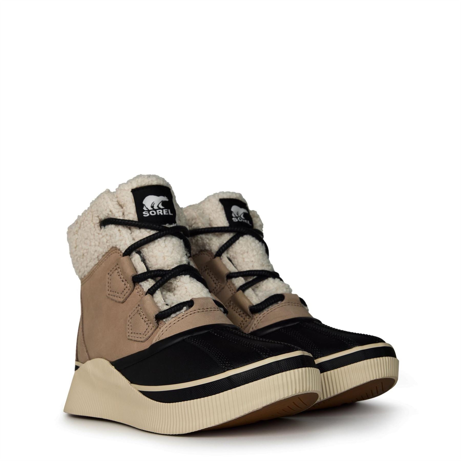 Sorel Out N About Chillz Waterproof Hiker Rugged Boots