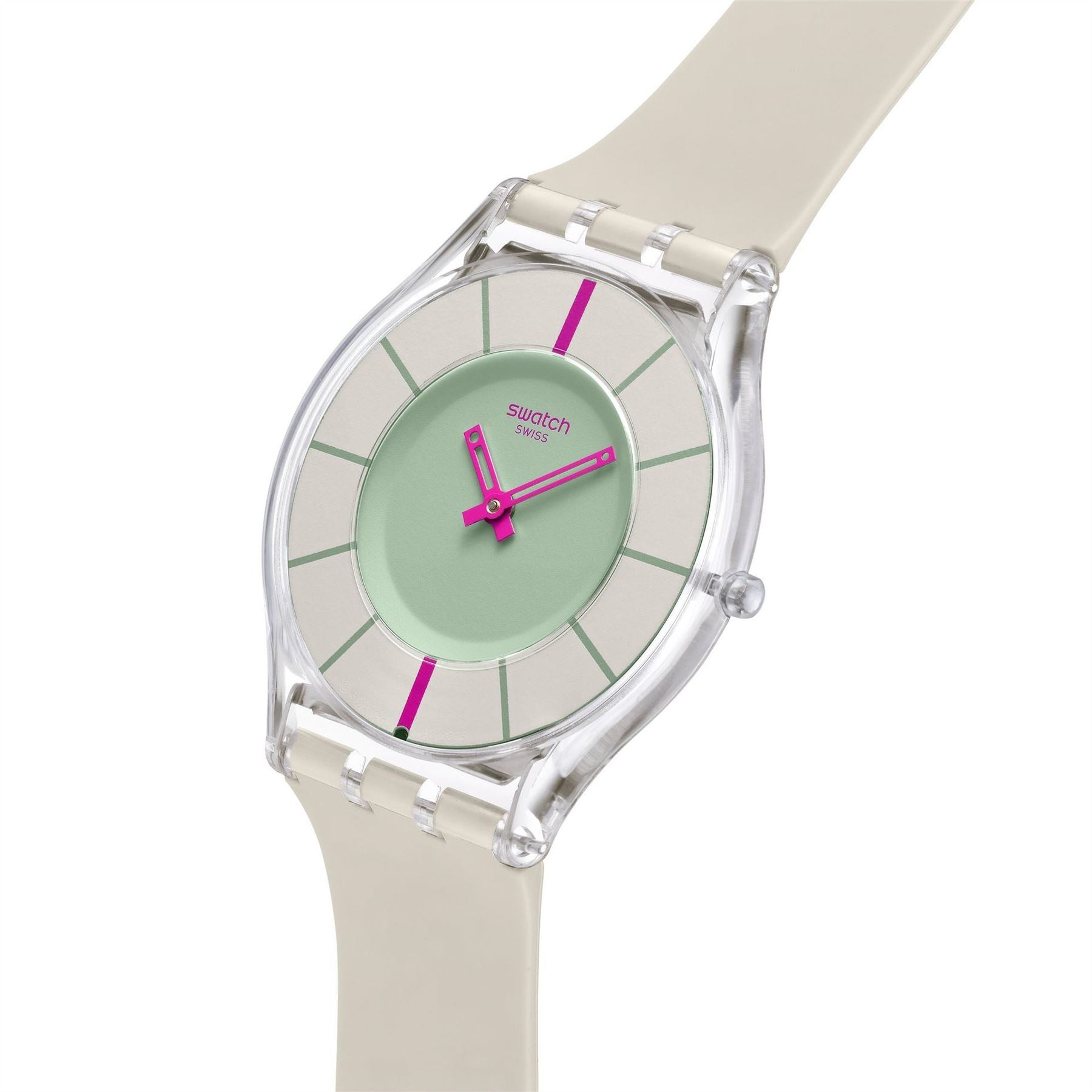 Swatch Own Your Time