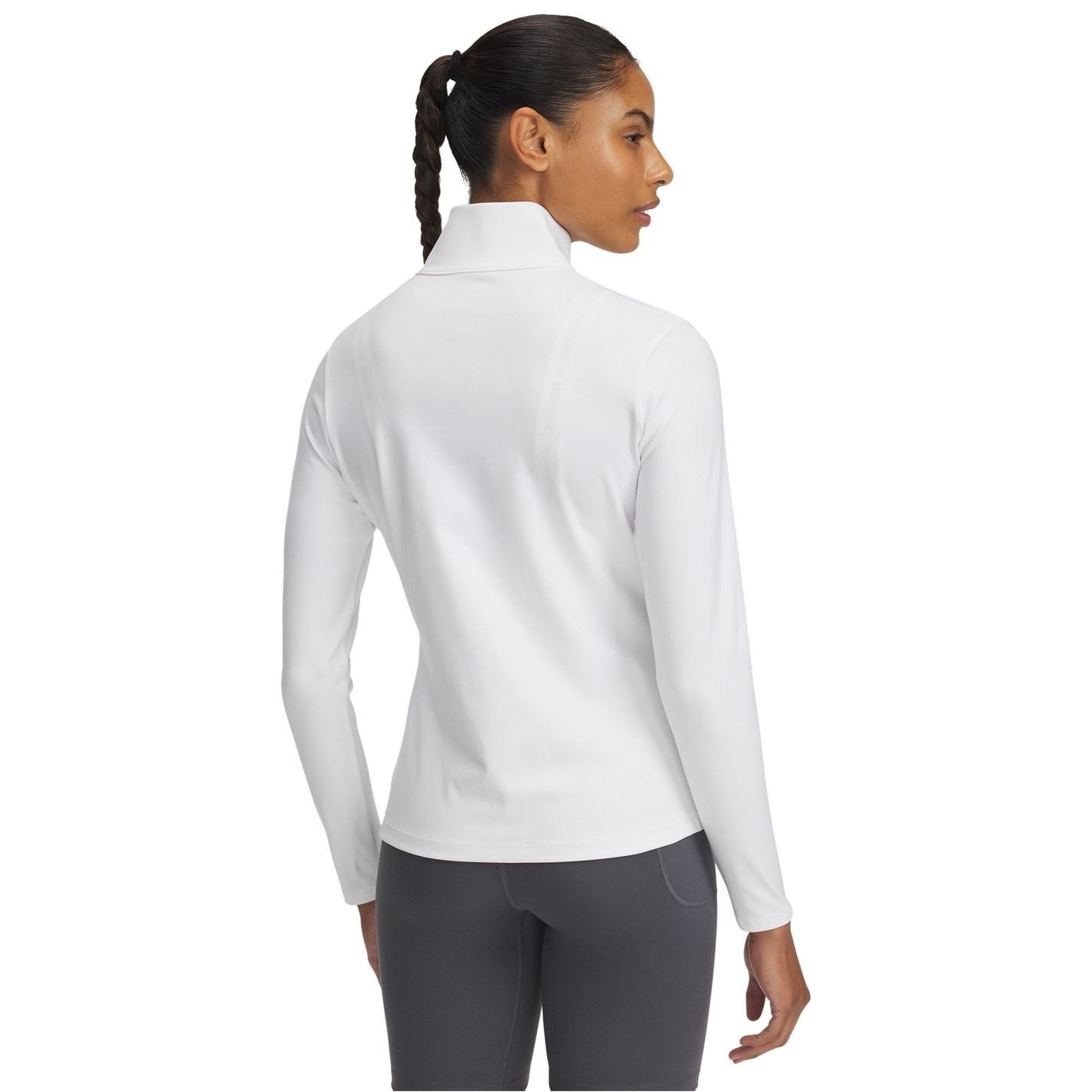Under Armour Motion EMEA Mock Neck Slim Fit Performance Jacket