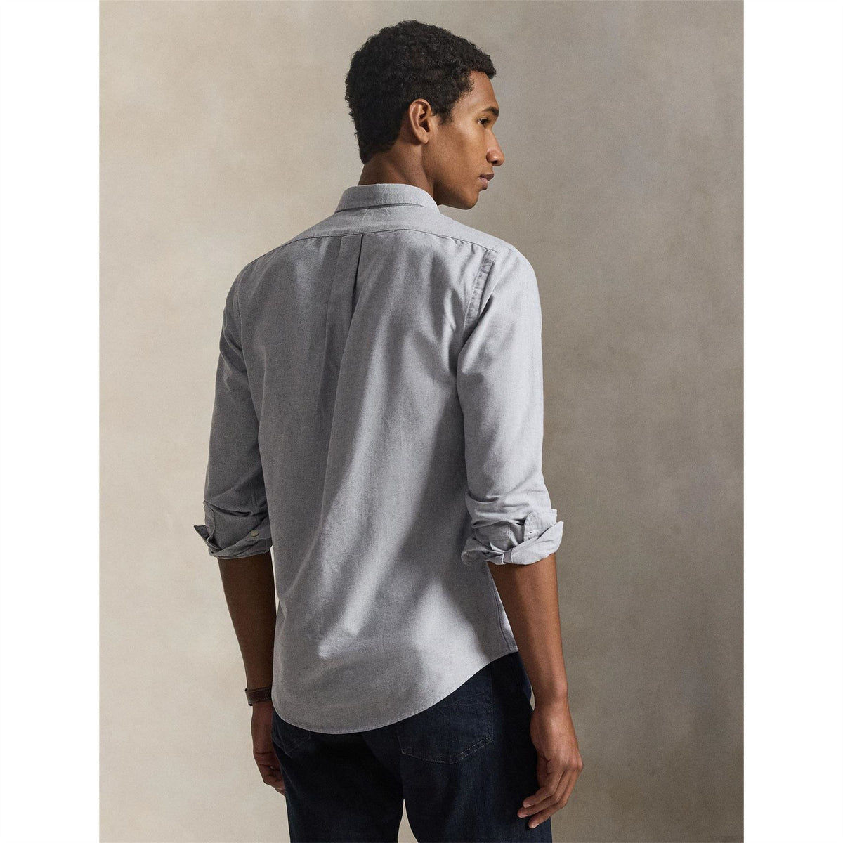Polo Ralph Lauren Slim Fit Oxford Long Sleeve Shirt