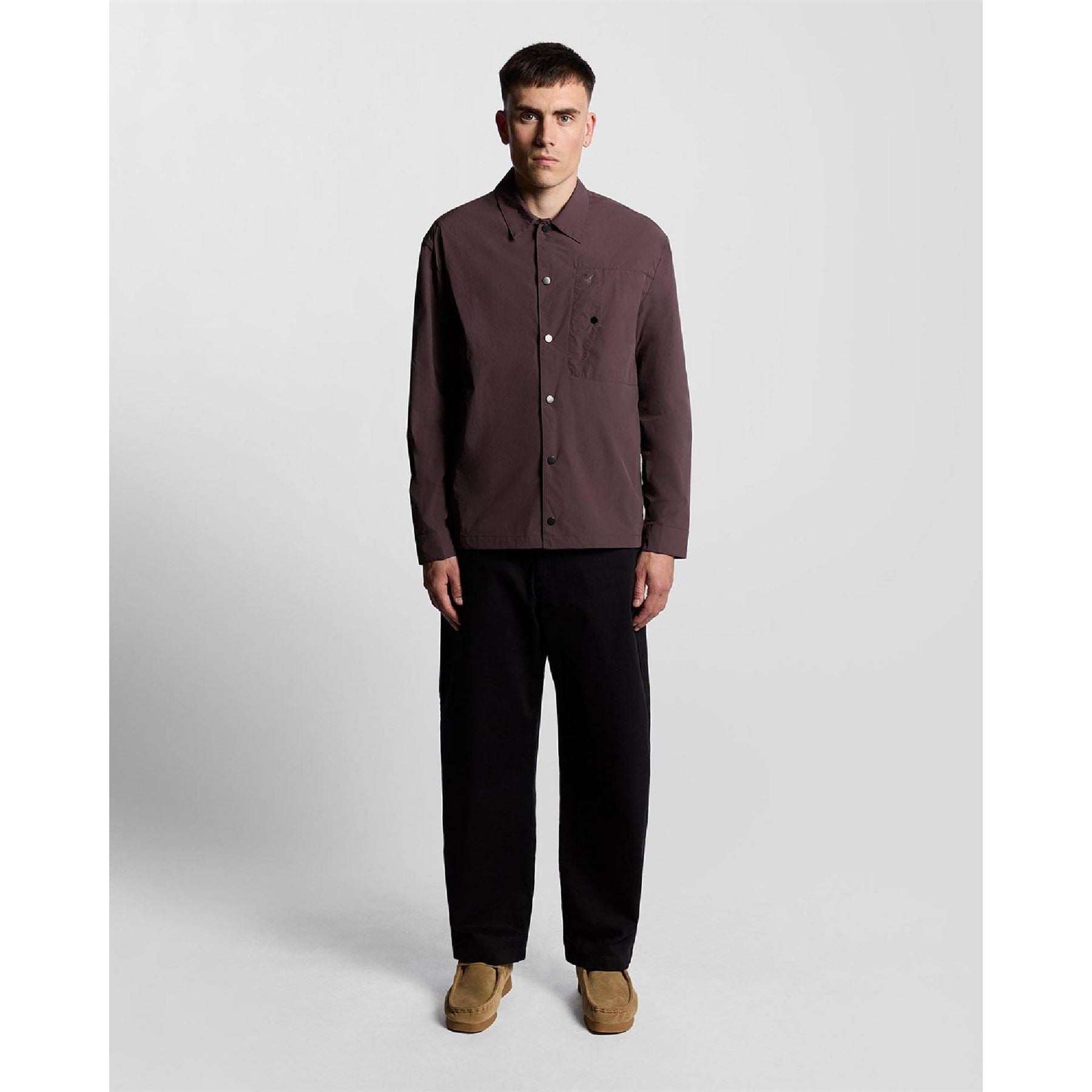 Lyle and Scott Overshirt