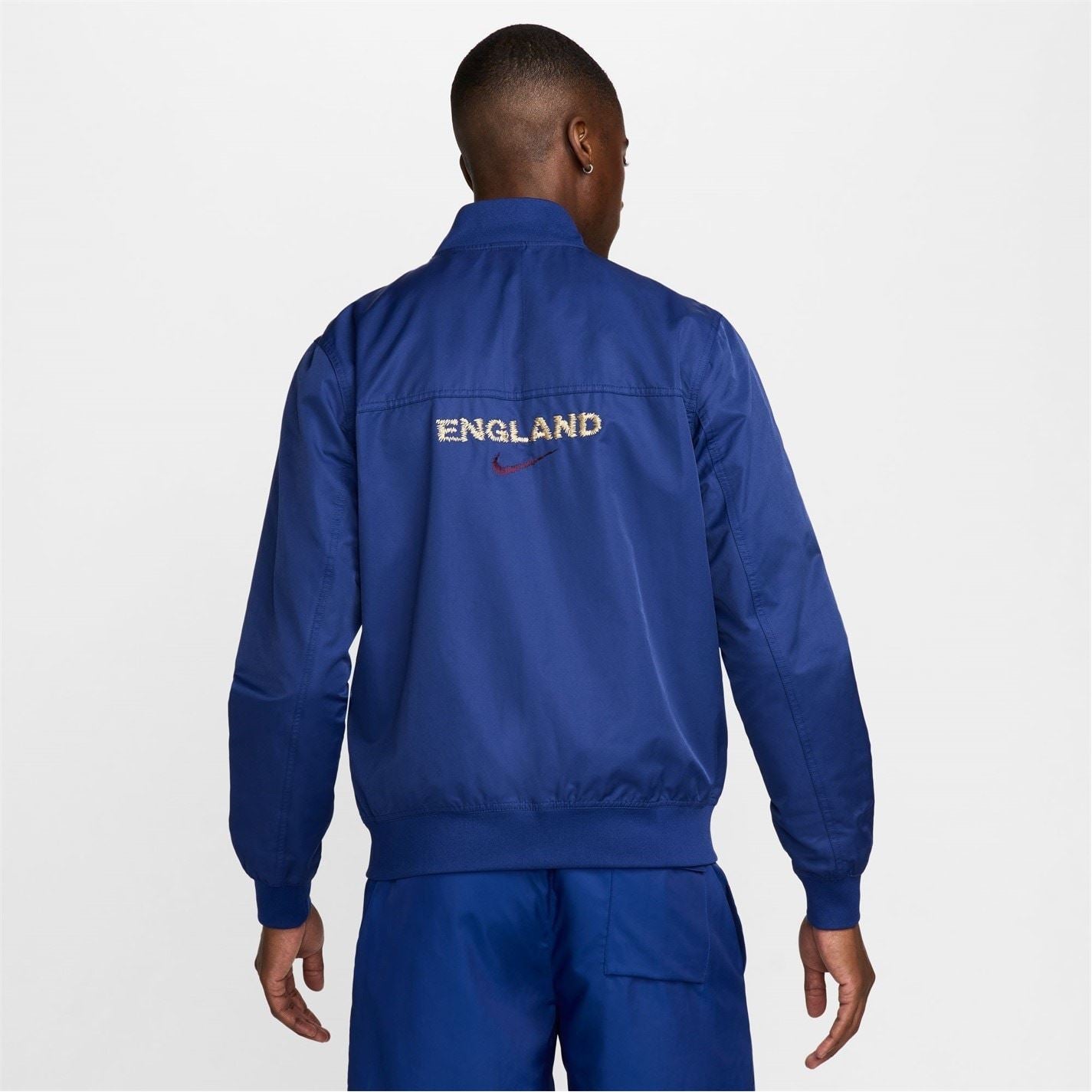 Nike England Sport Essentials Bomber Jacket 2024 Adults