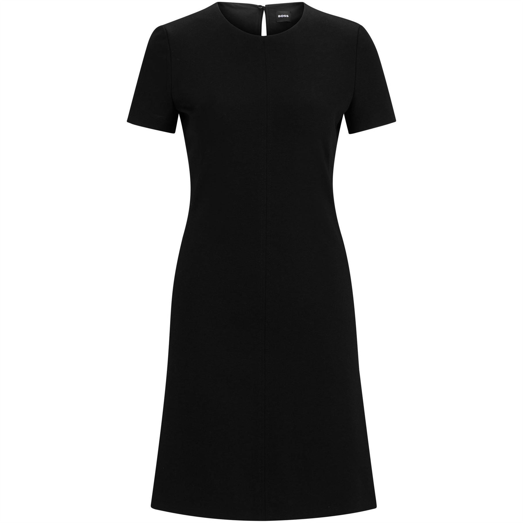 Boss Donalara A Line Midi Dress