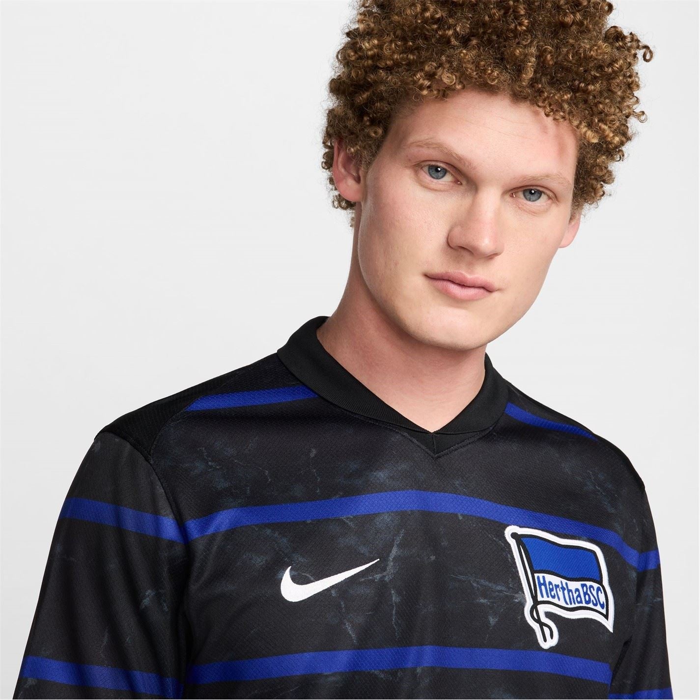 Nike Hertha Bsc Away Shirt 2024 2025 Adults
