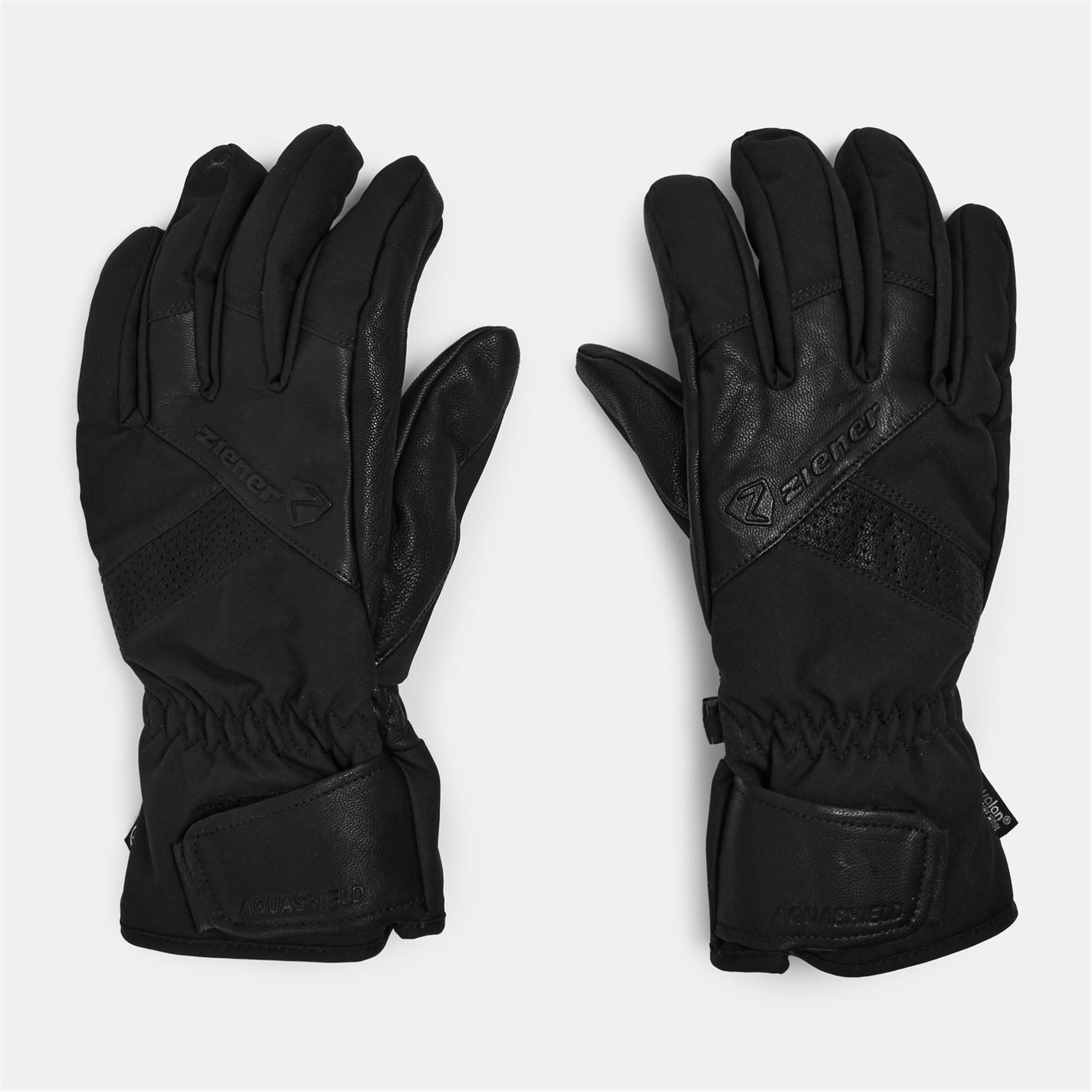 Ziener Mens Getter Gloves