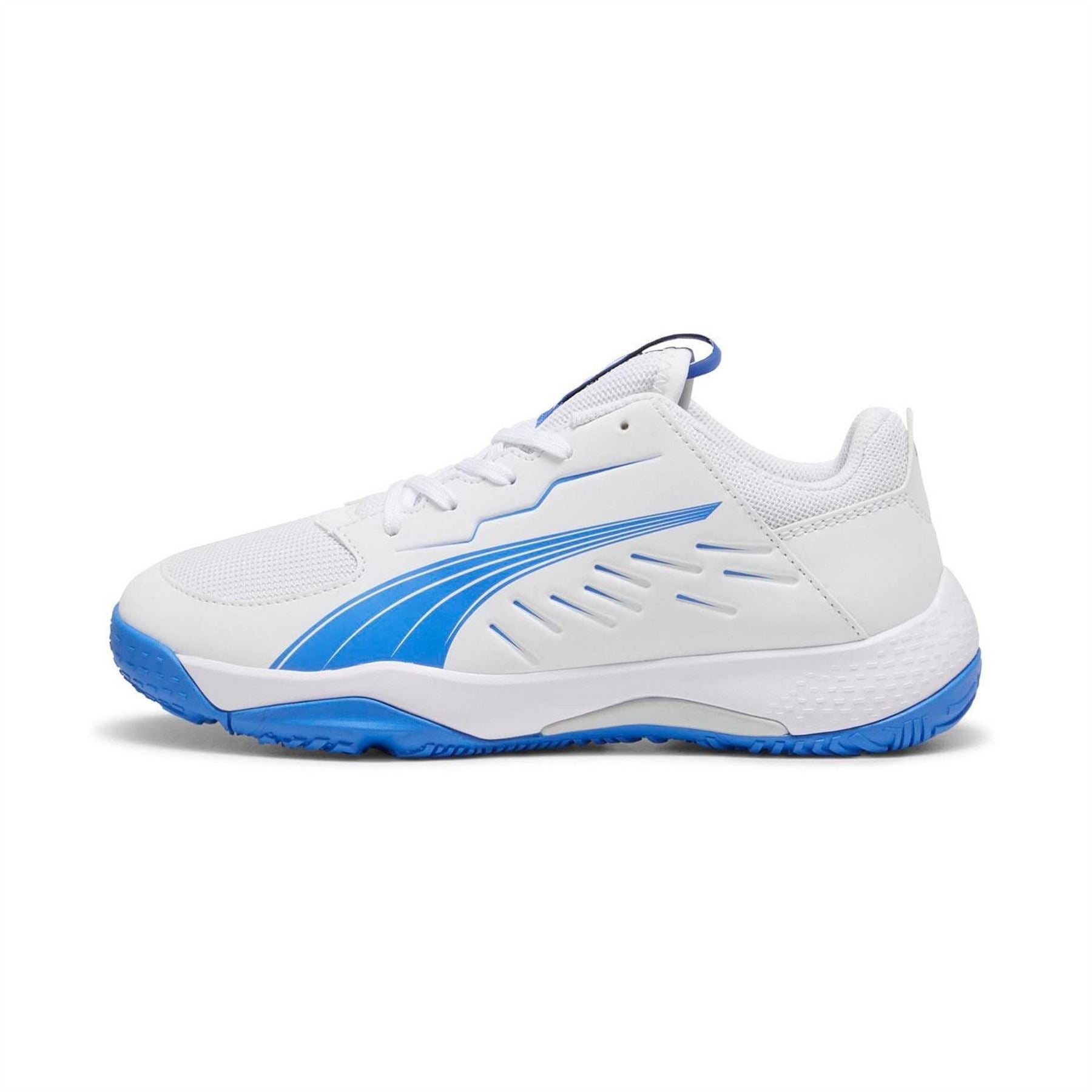 Puma Accelerate Jr Low Top Trainers Boys