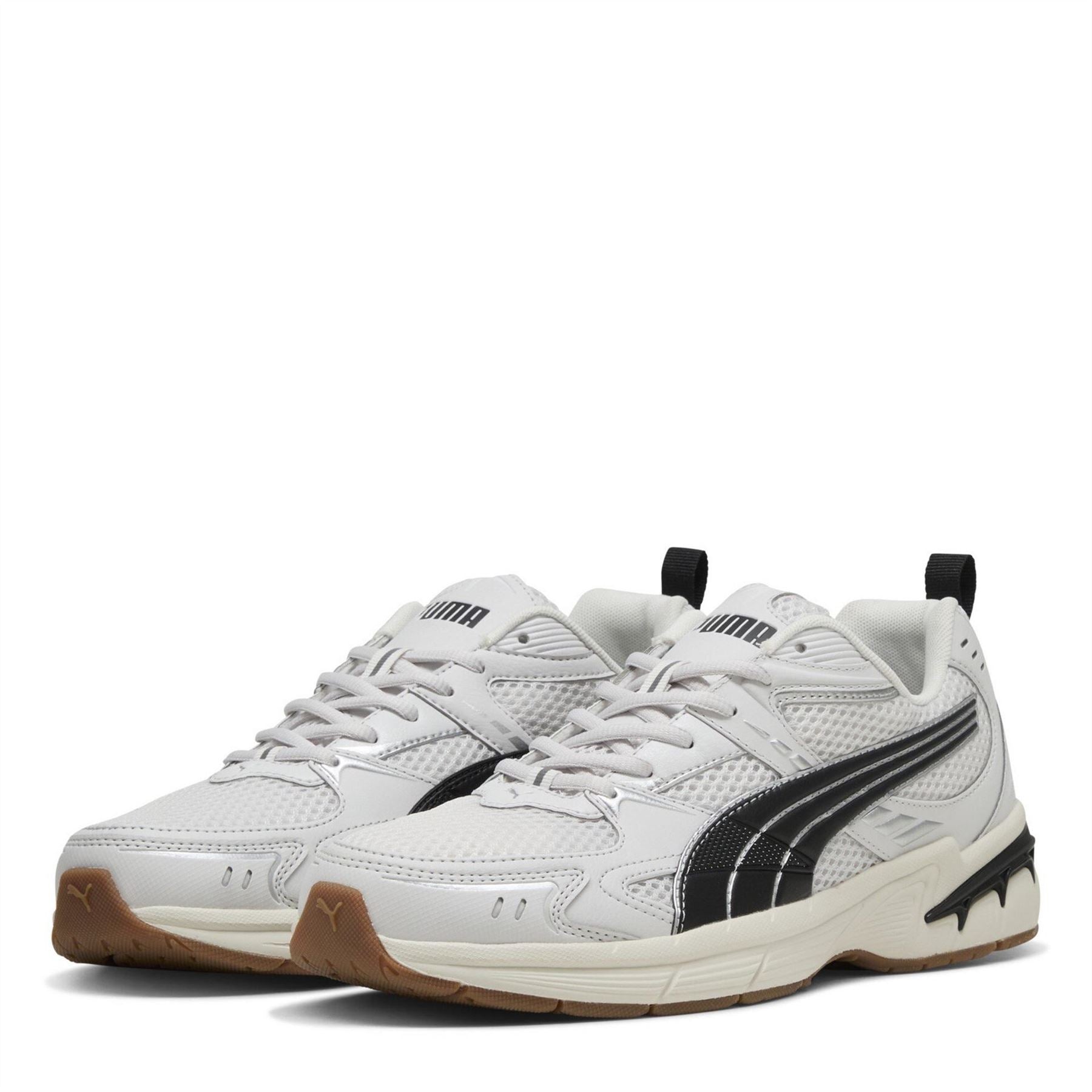 Puma Tech Suede Low Top Sneakers