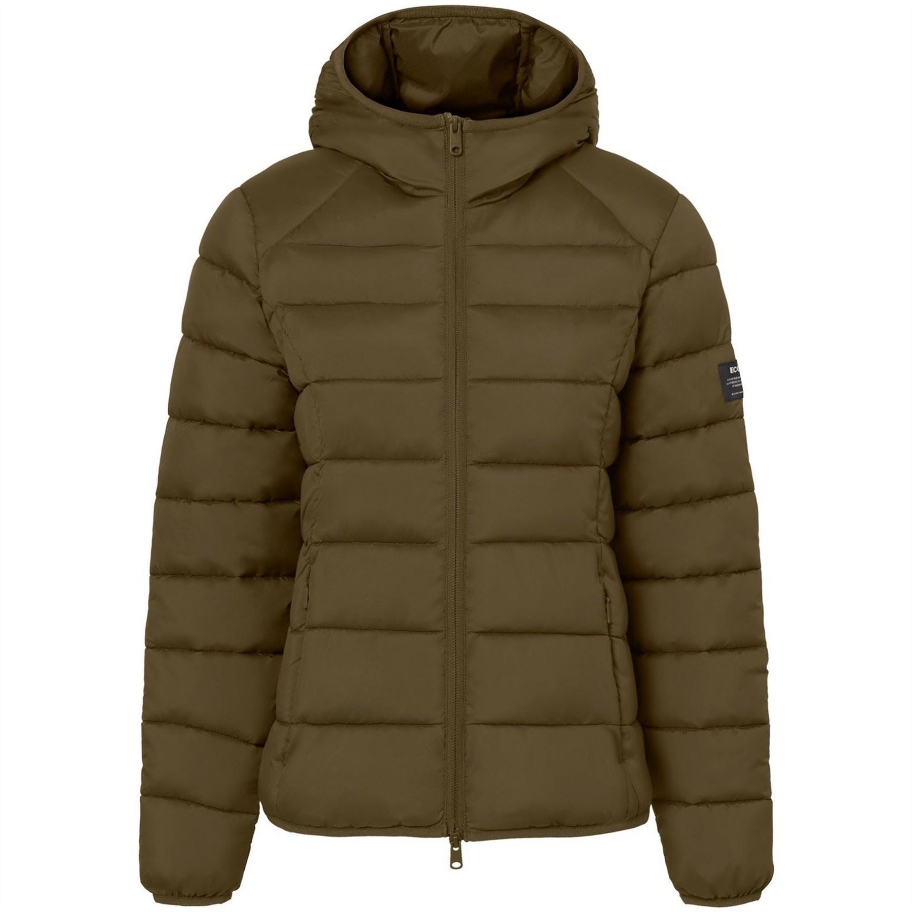 Ecoalf Aspenalf Short Puffer Jacket