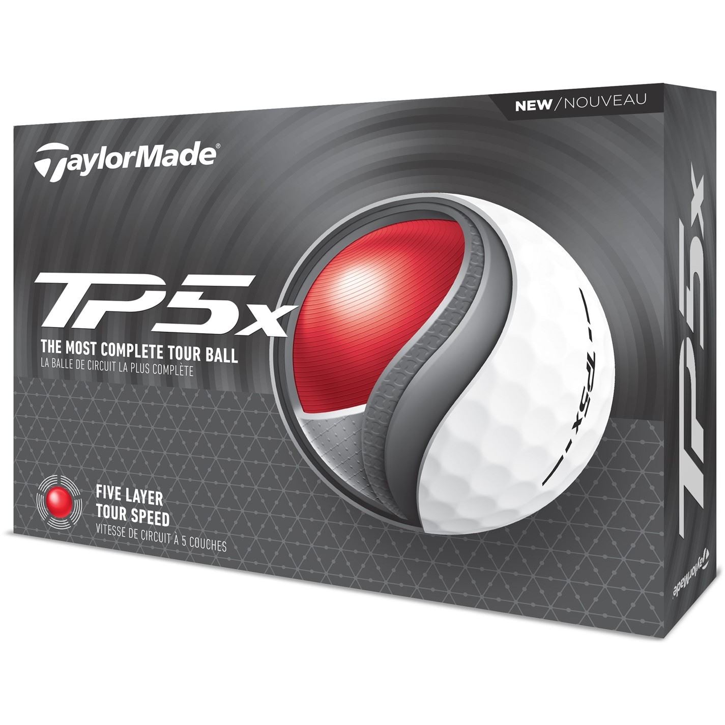 TaylorMade Tp5x Glb Dz 10