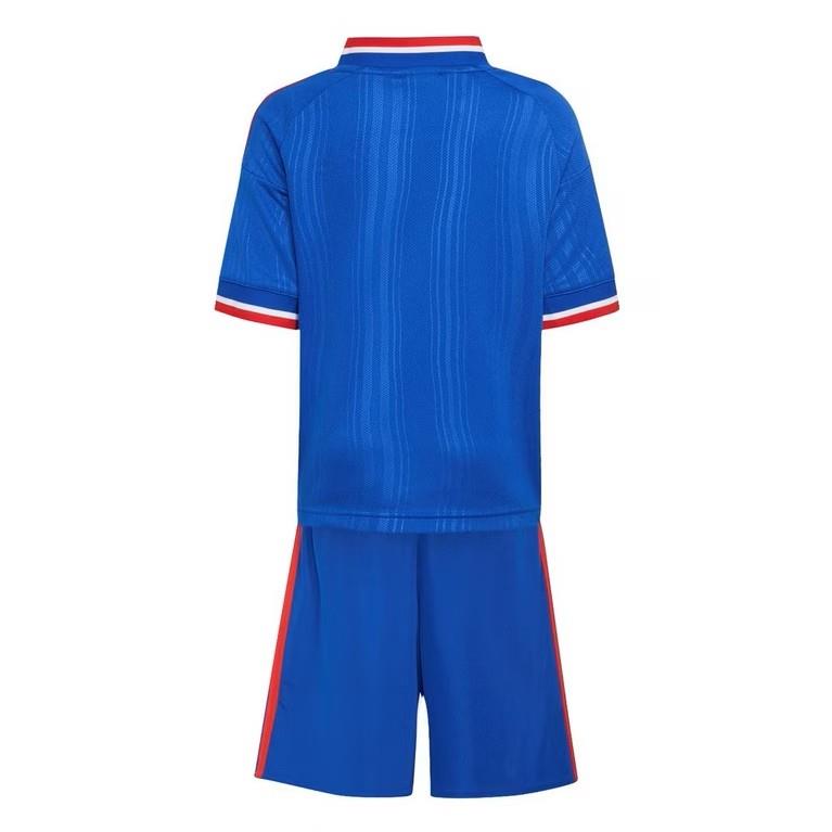 adidas United Away Mini Kit 2026 27 Infants