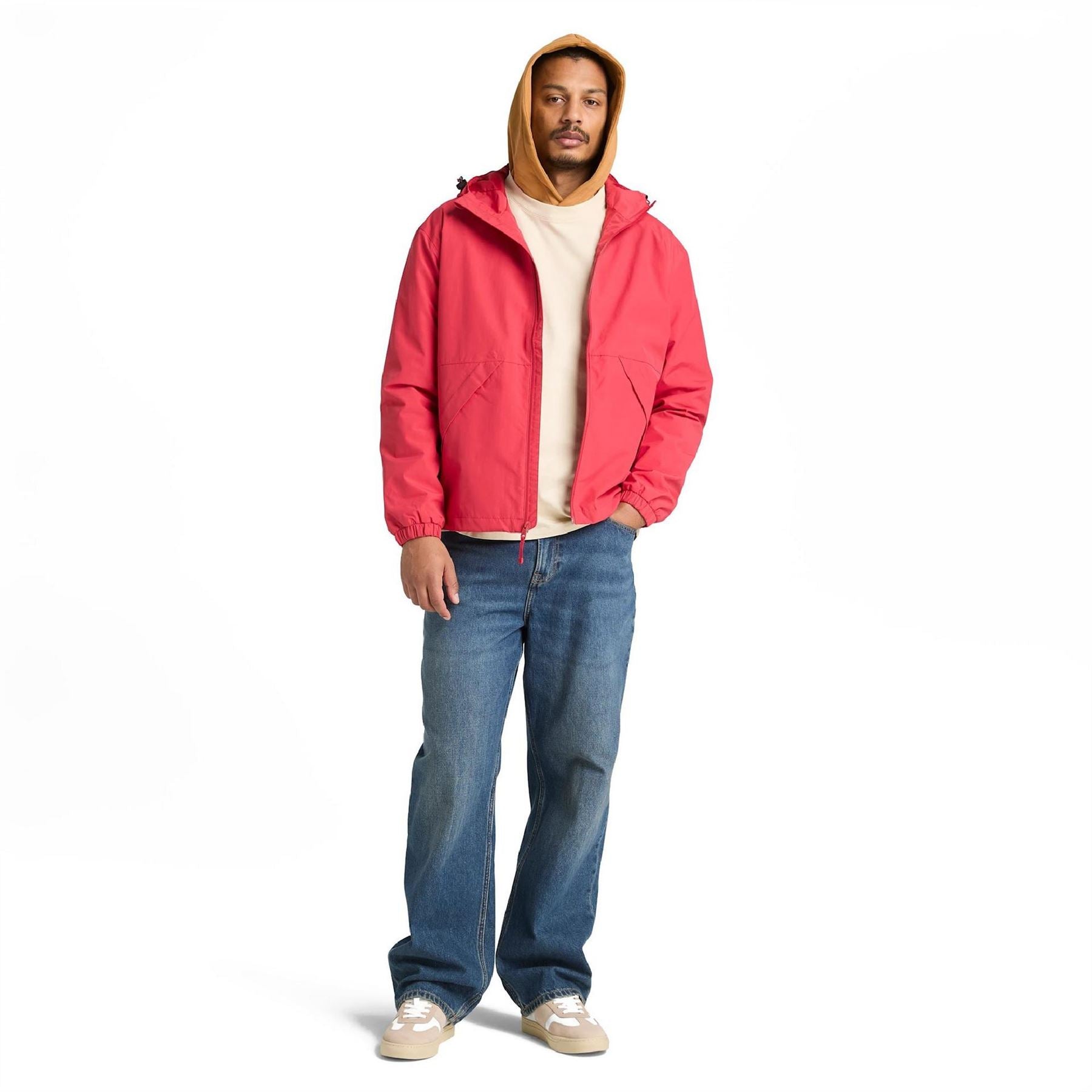 Timberland Winnick Waterproof Shell Jacket Dar