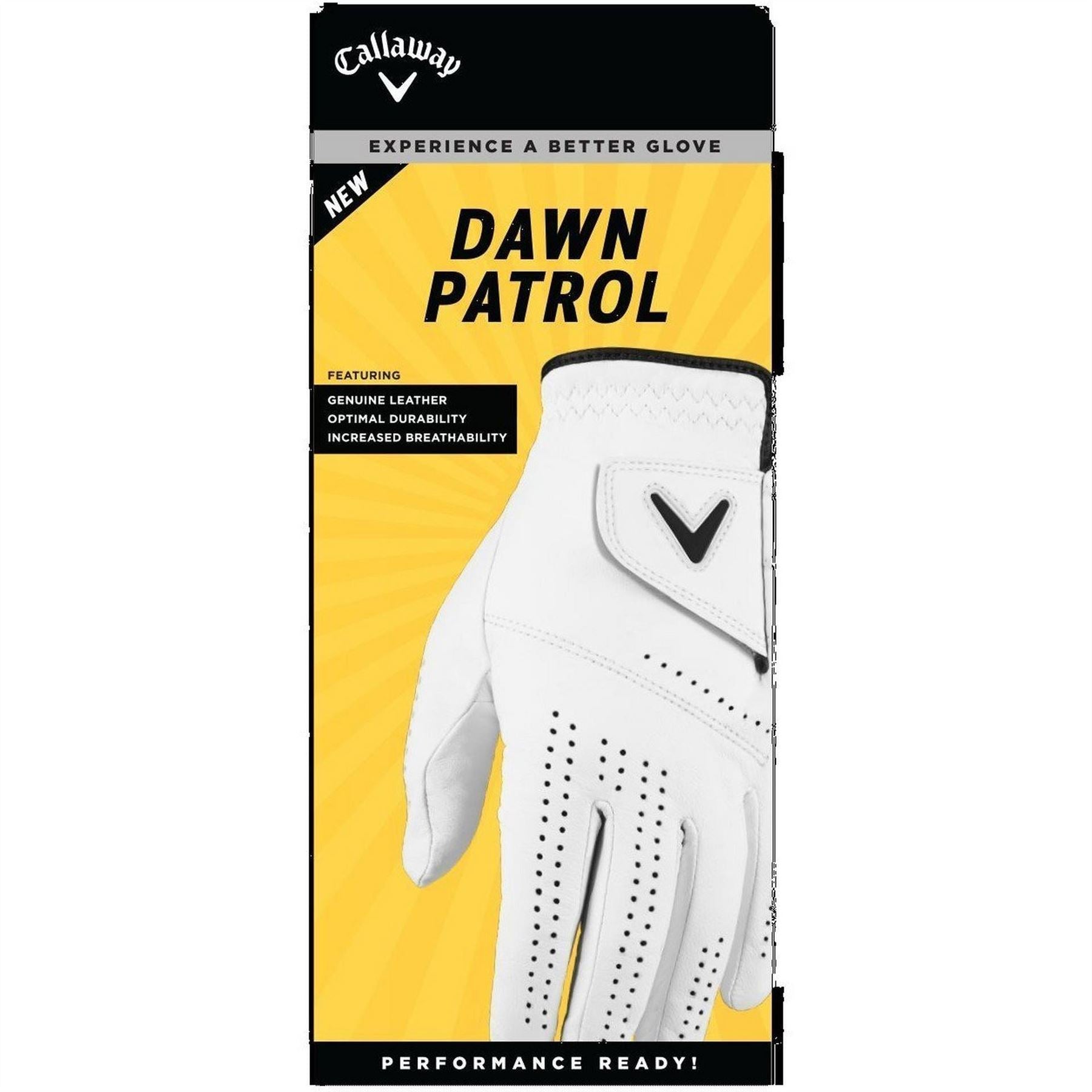 Callaway Dawn Patrol Golf Gloves
