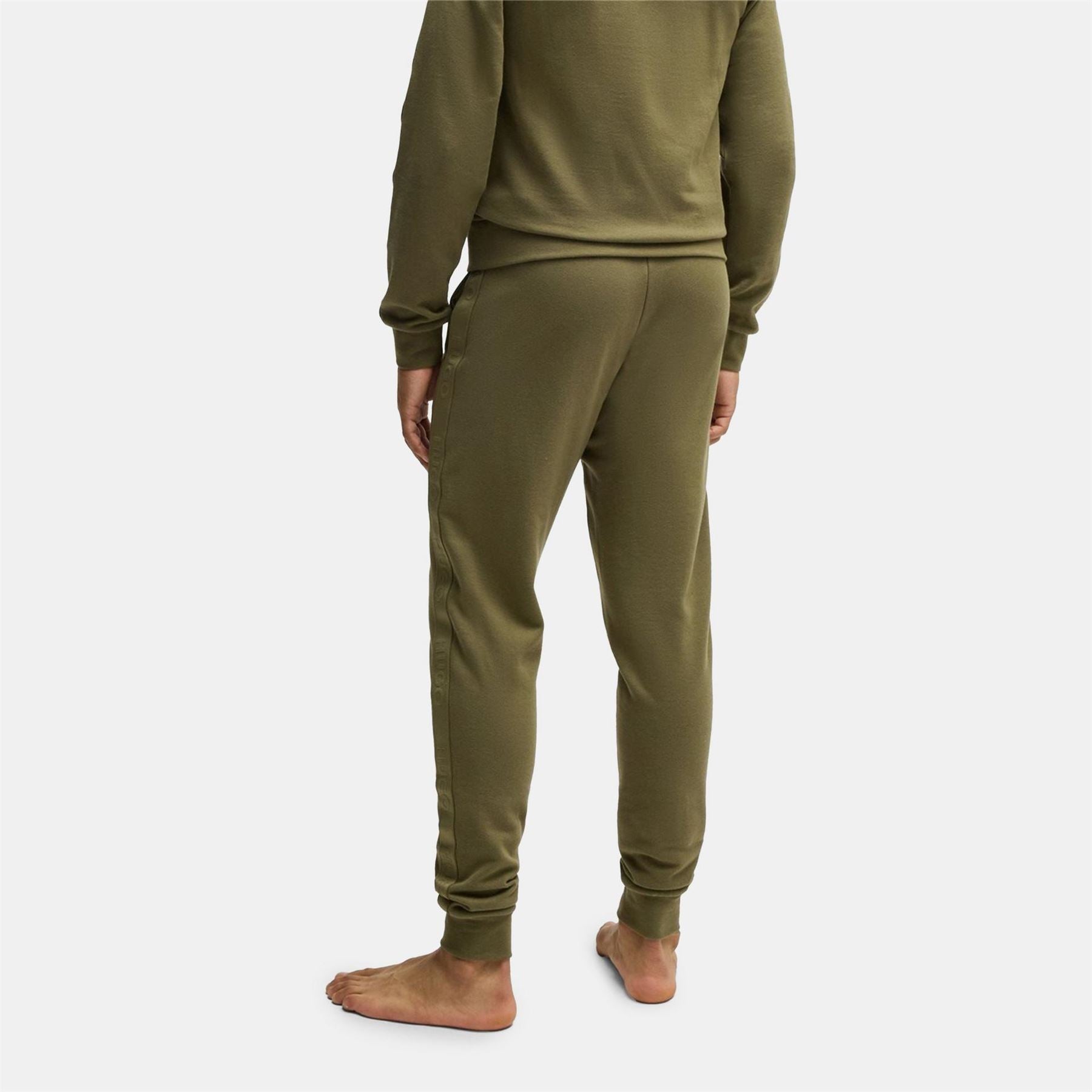 Hugo Boss Sporty Tapered Jogging Bottoms