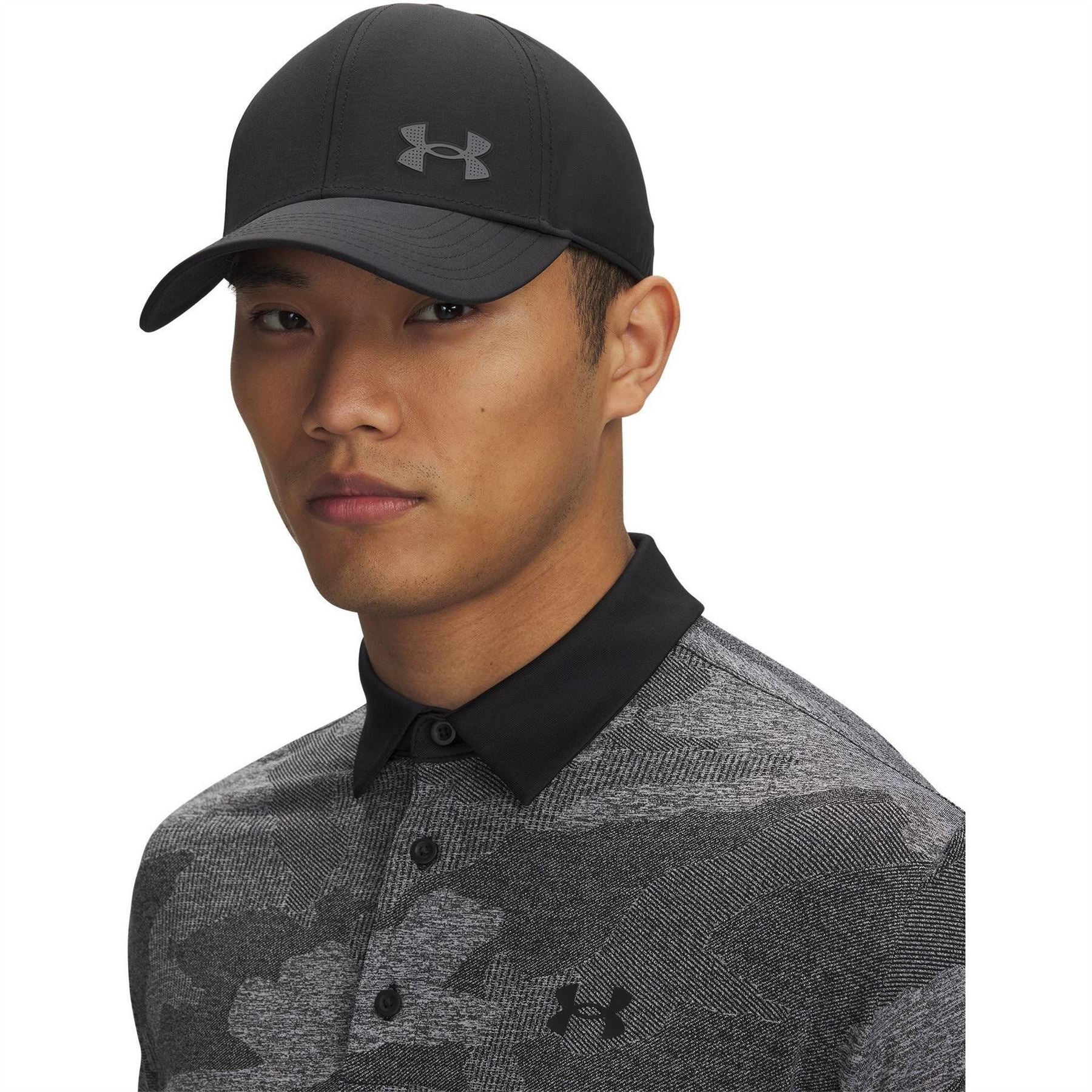 Under Armour Mens Armour Ua Storm Driver Cap