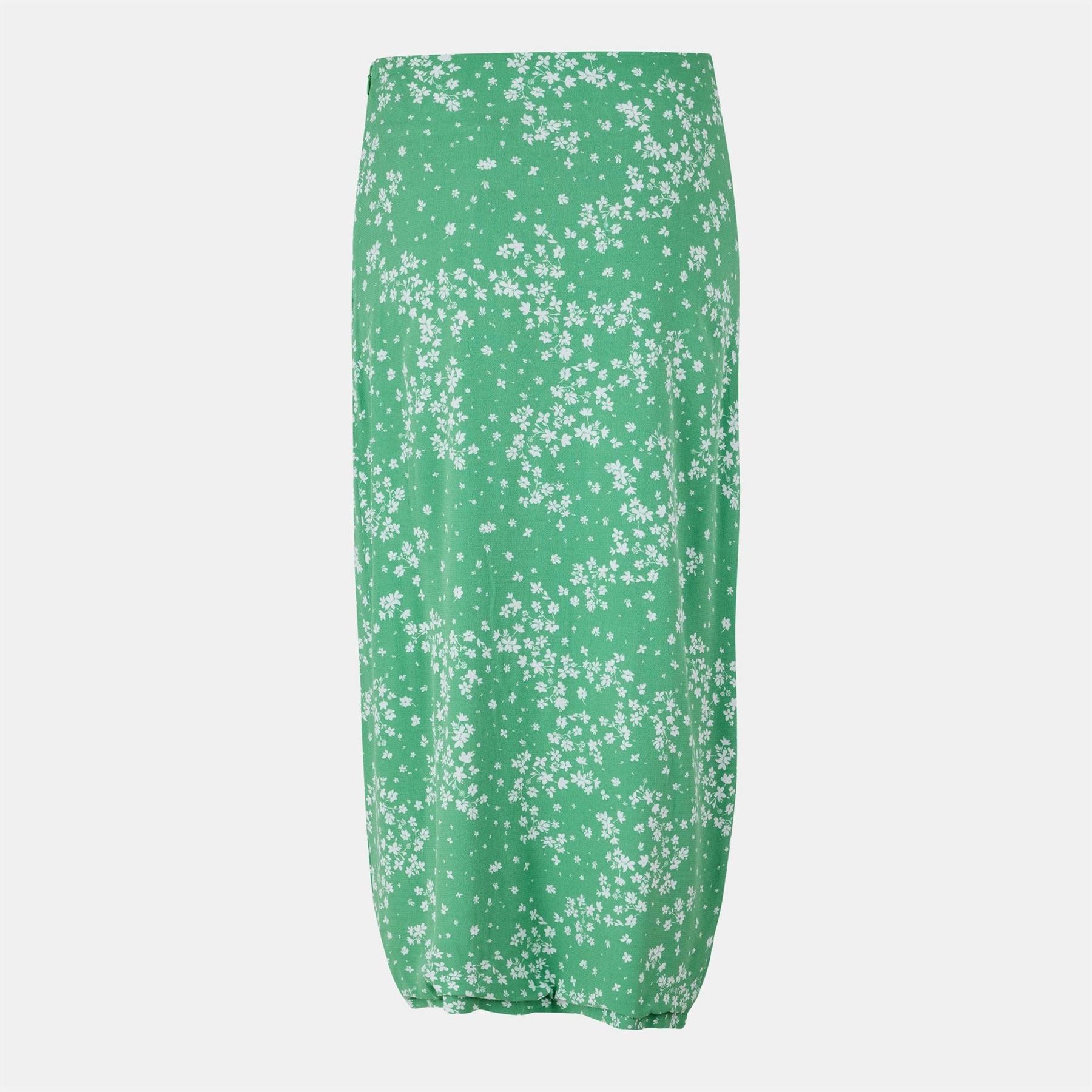 Jack Wills Split Midi Skirt