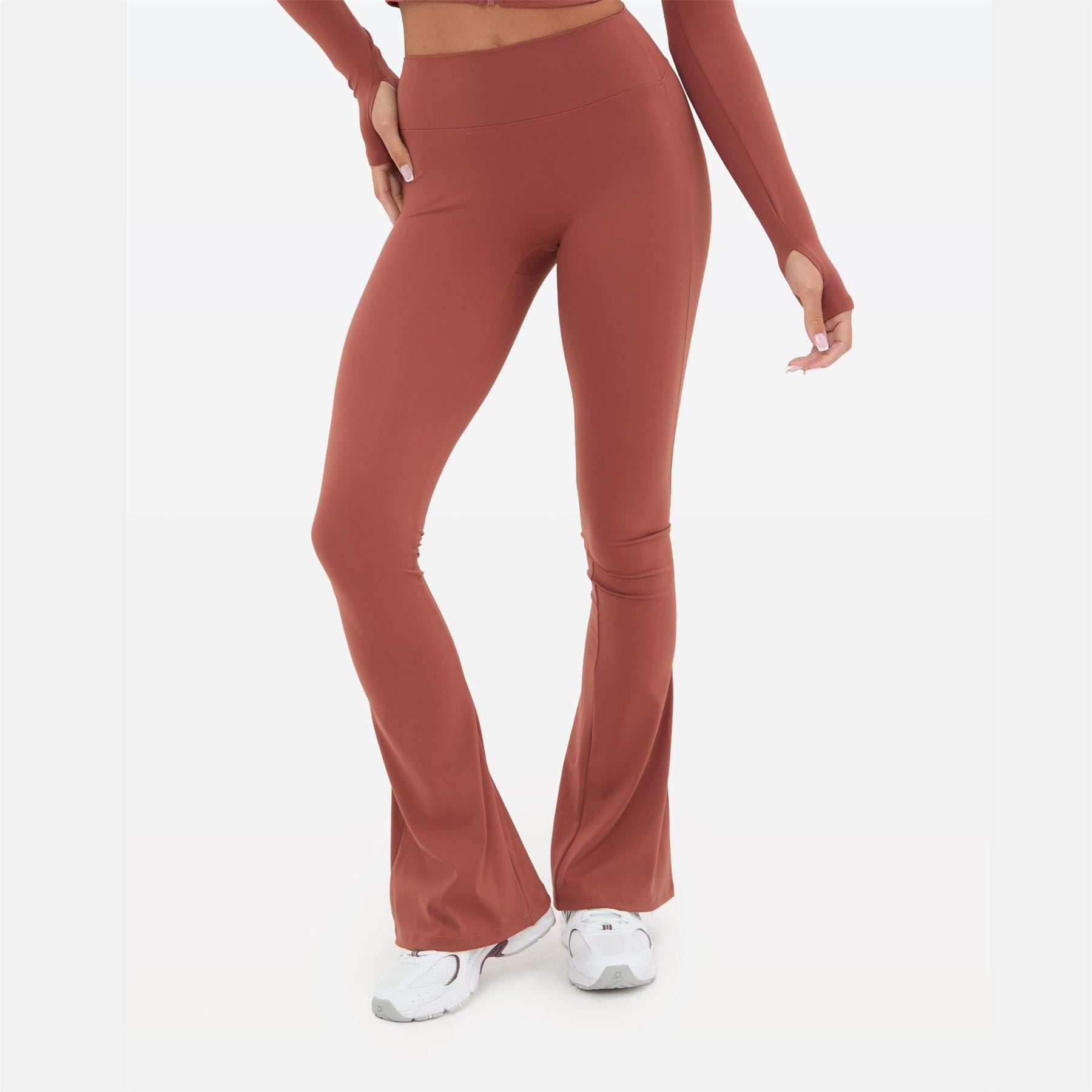I Saw It First Flare Legging