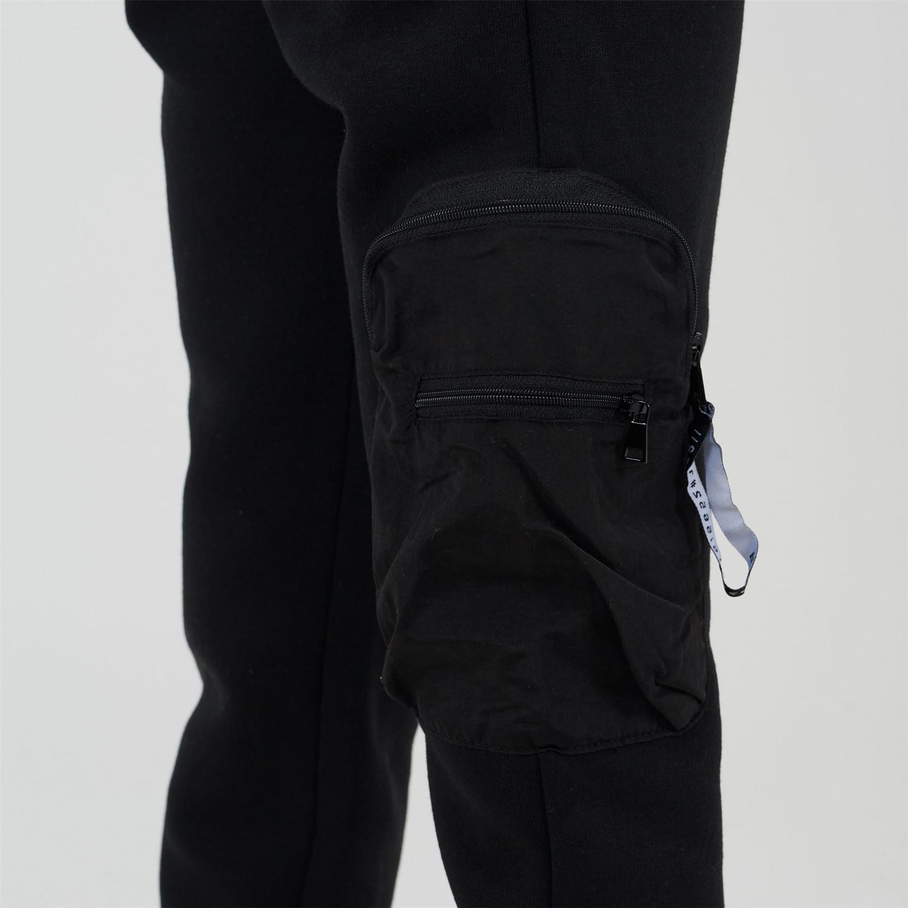 Brave Soul Boys Skinny Fit Joggers