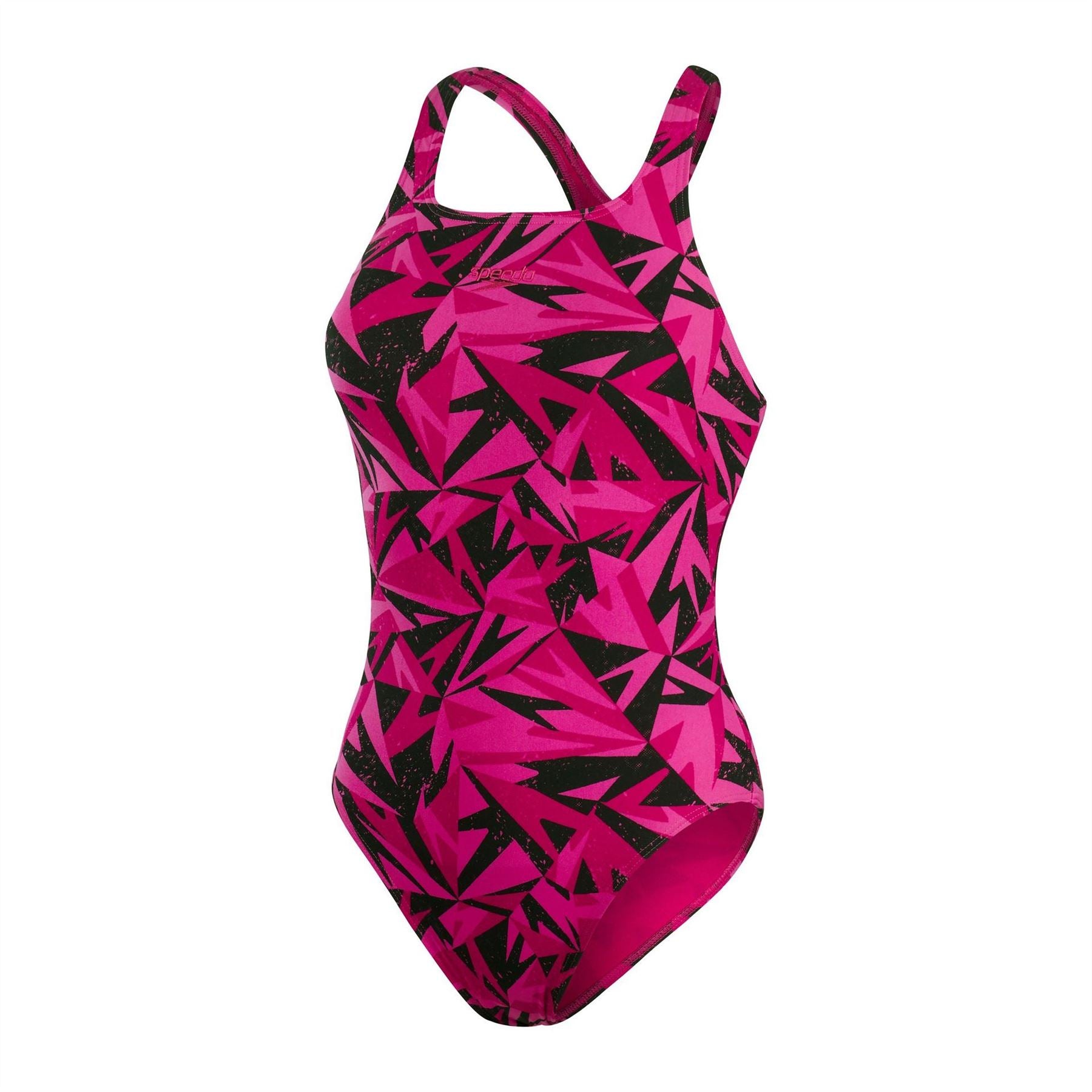Speedo Hyperboom Model One Piece Swimsuit