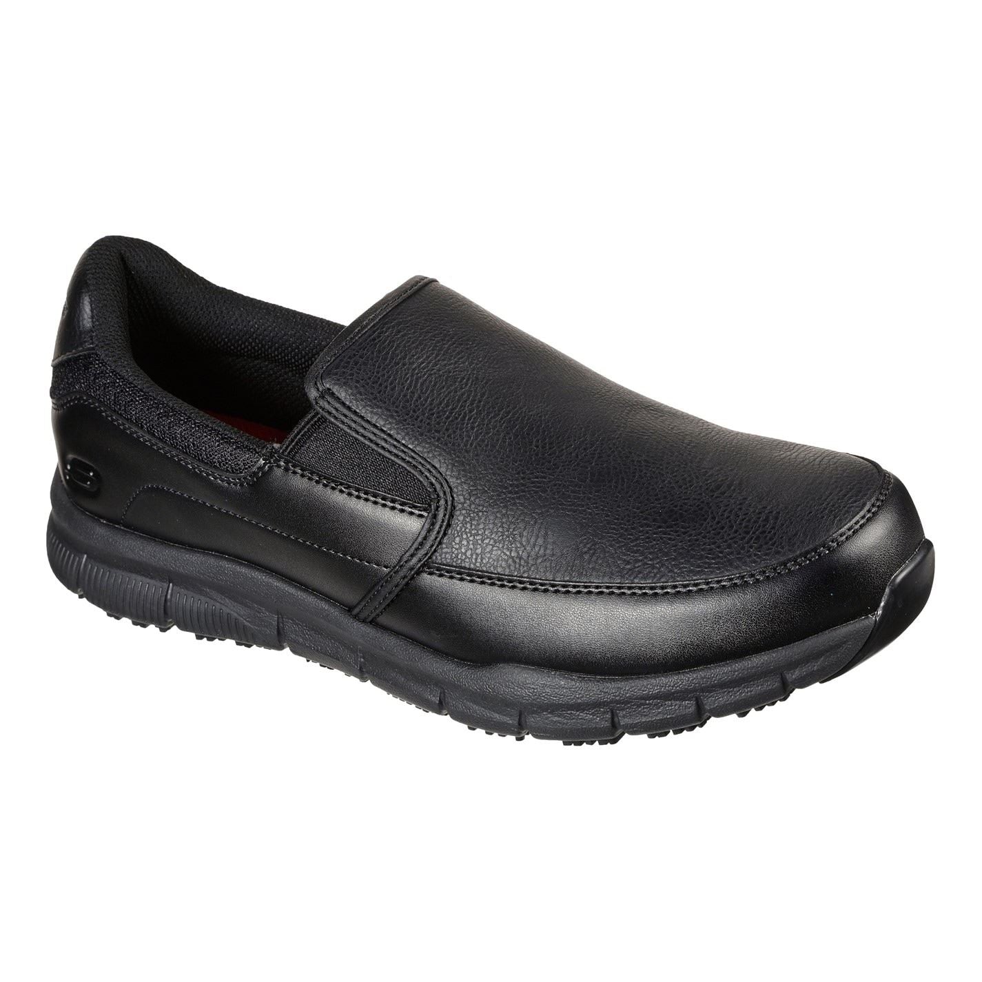 Skechers Work Relaxed Fit: Nampa   Groton sr
