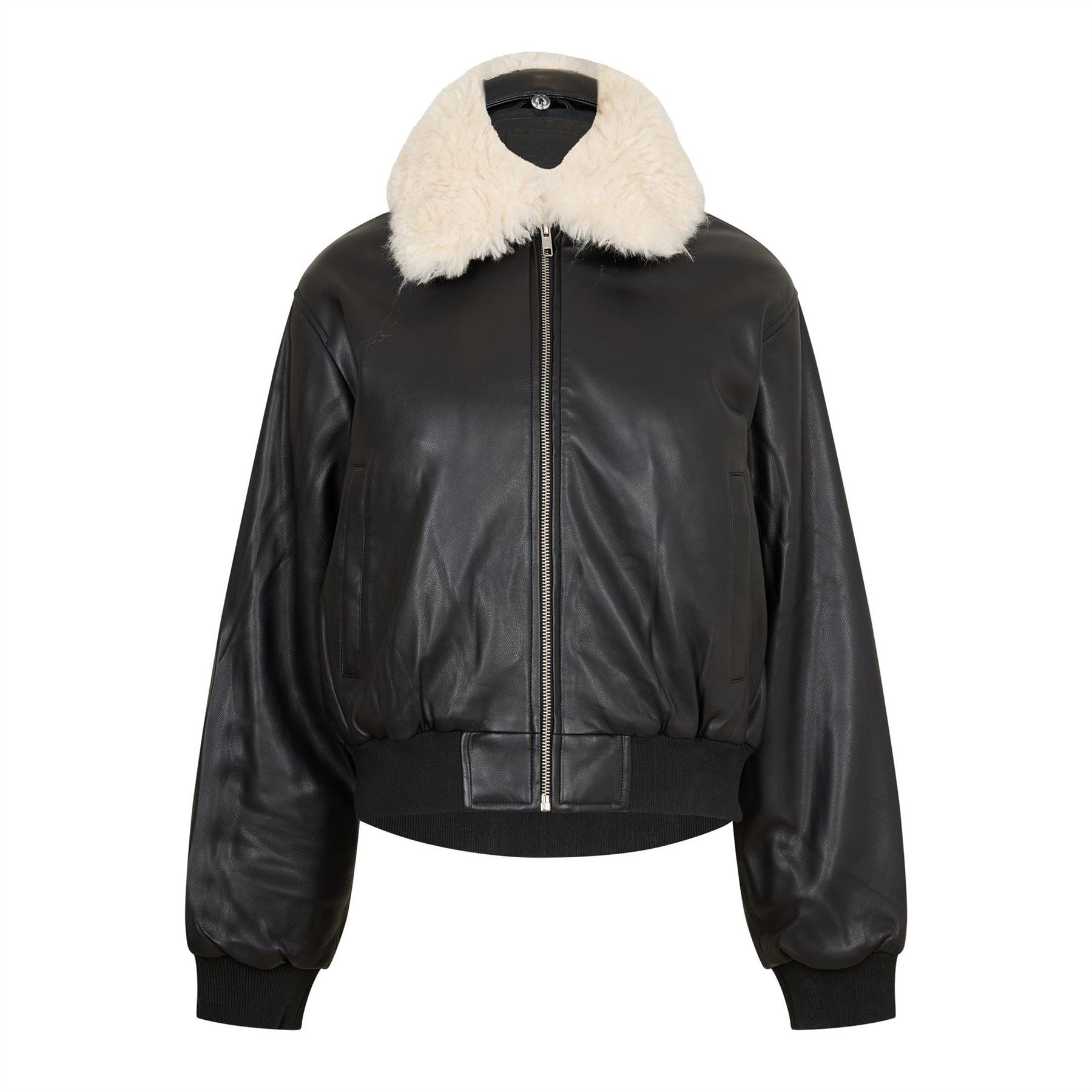Levis Harper Heritage Leather Jacket