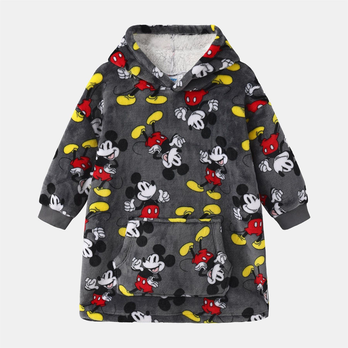Character Snuggle Hoody Junior