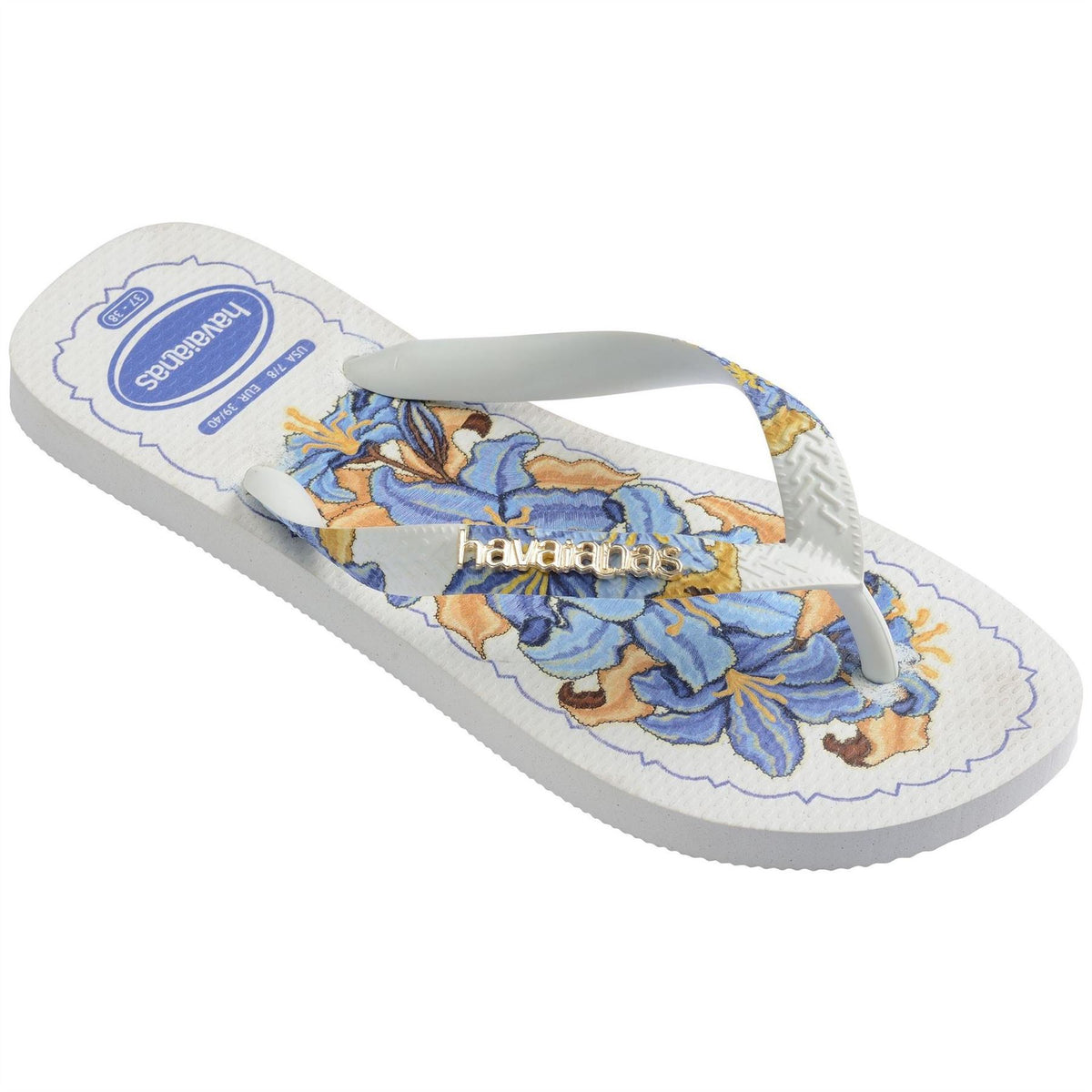 Havaianas Top Tropicalia Vibes Flip Flops