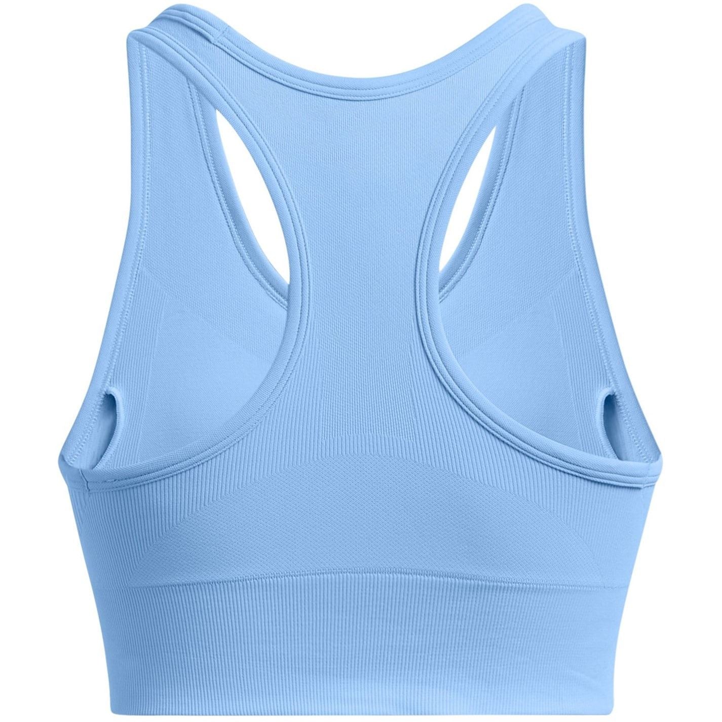 Under Armour Womens Armour Vanish Seamless Mid Bra Medium Impact Sports