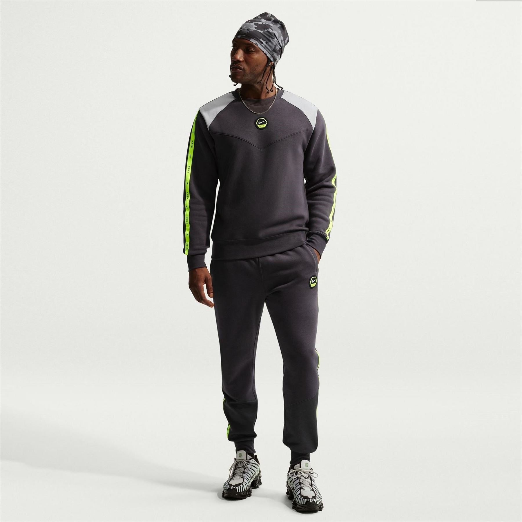 Nike City Side Crew Sn62