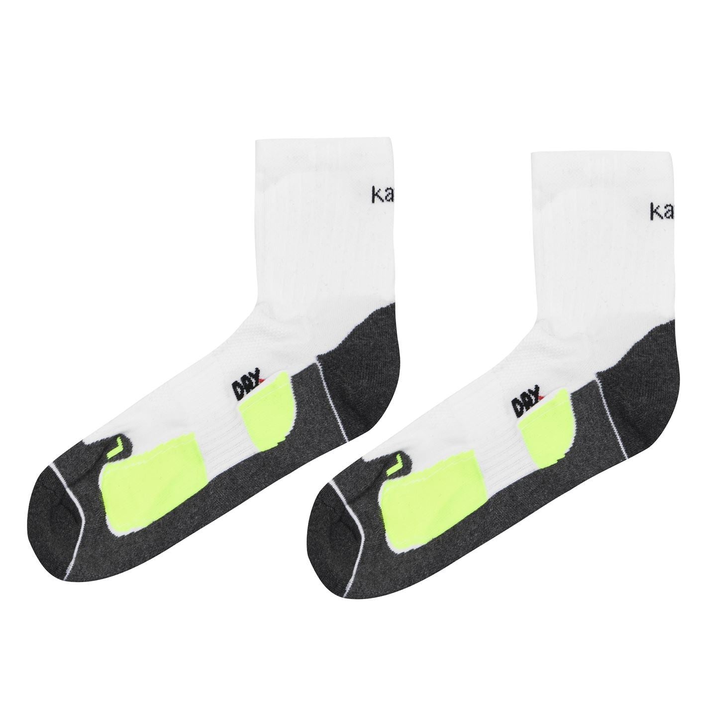 Karrimor Mens Dri Skin 2 Pack Running Socks