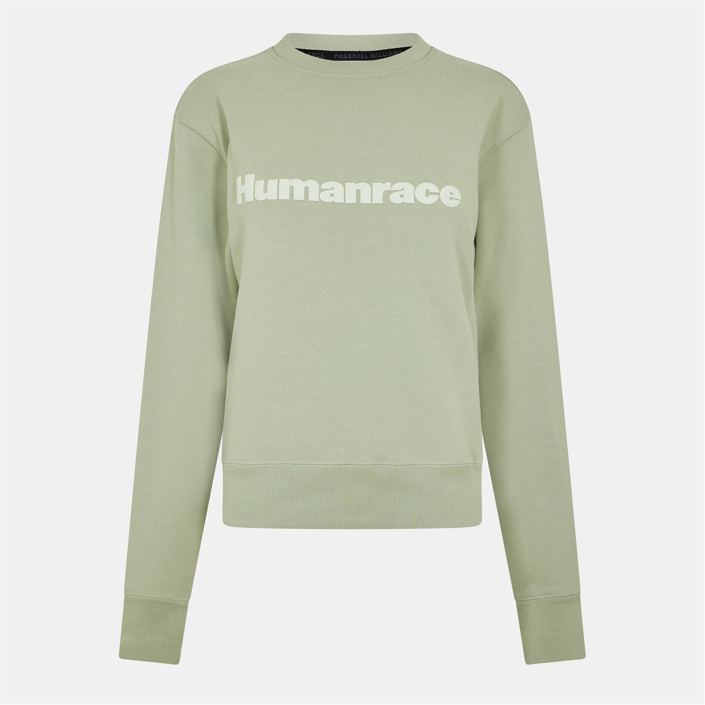 adidas Originals Basics Crew Regular Fit Long Sleeve Sweatshirt